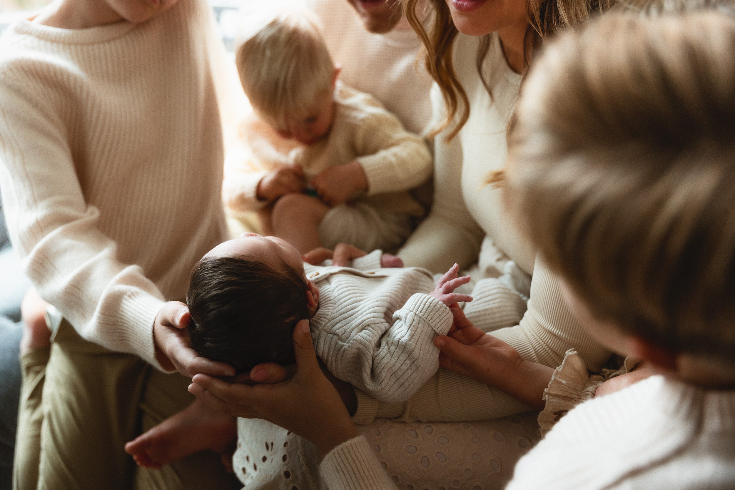 How to Prepare for Your Newborn Session