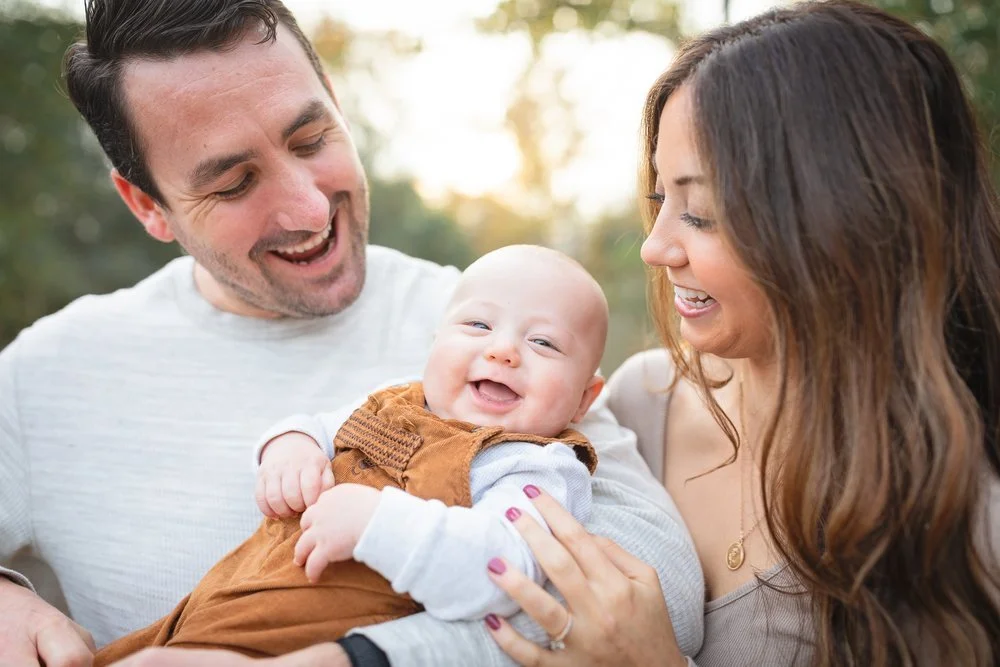 What to Expect During Your Family Session