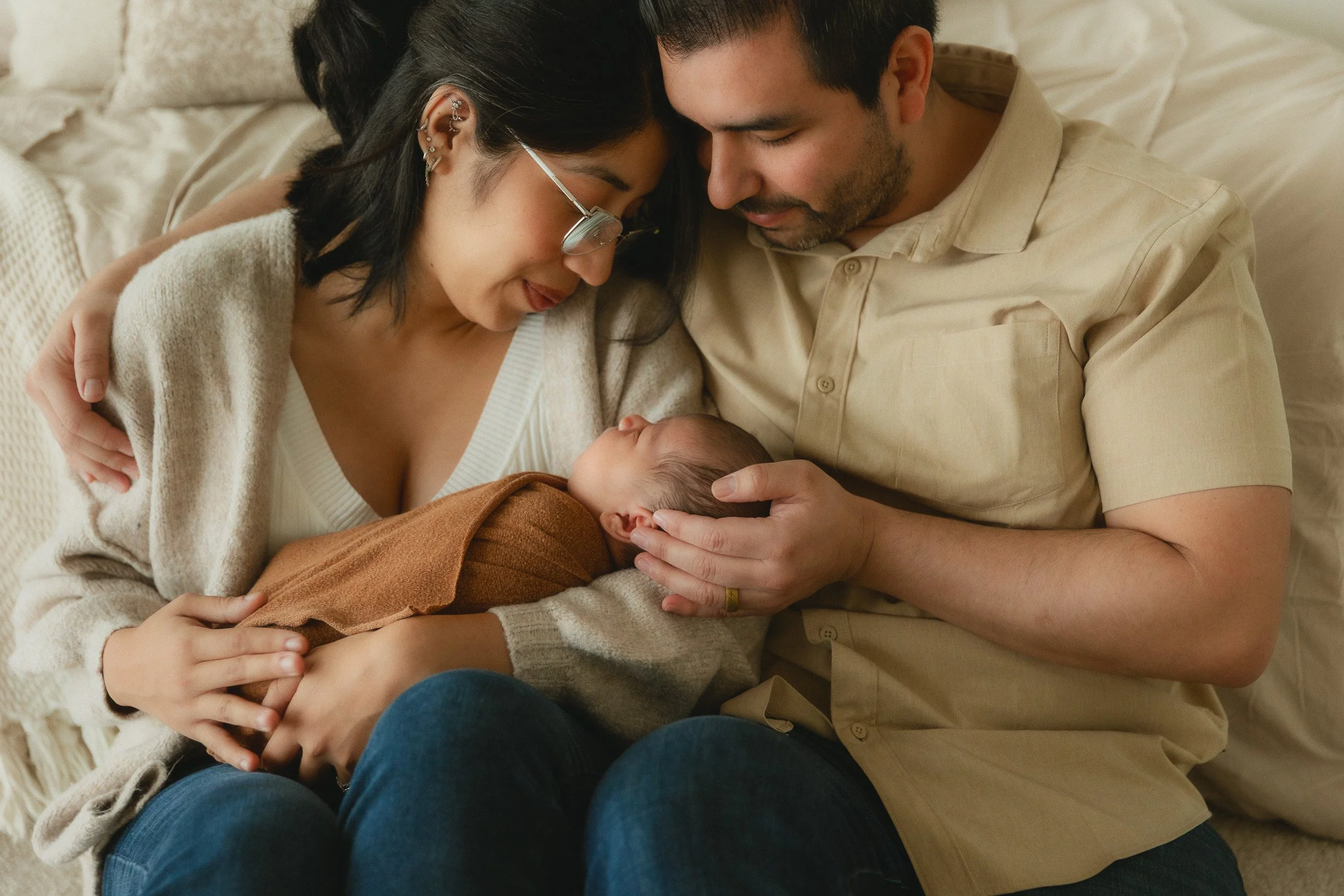 Why I Photograph Newborns at Spark Studios in Huntington Beach