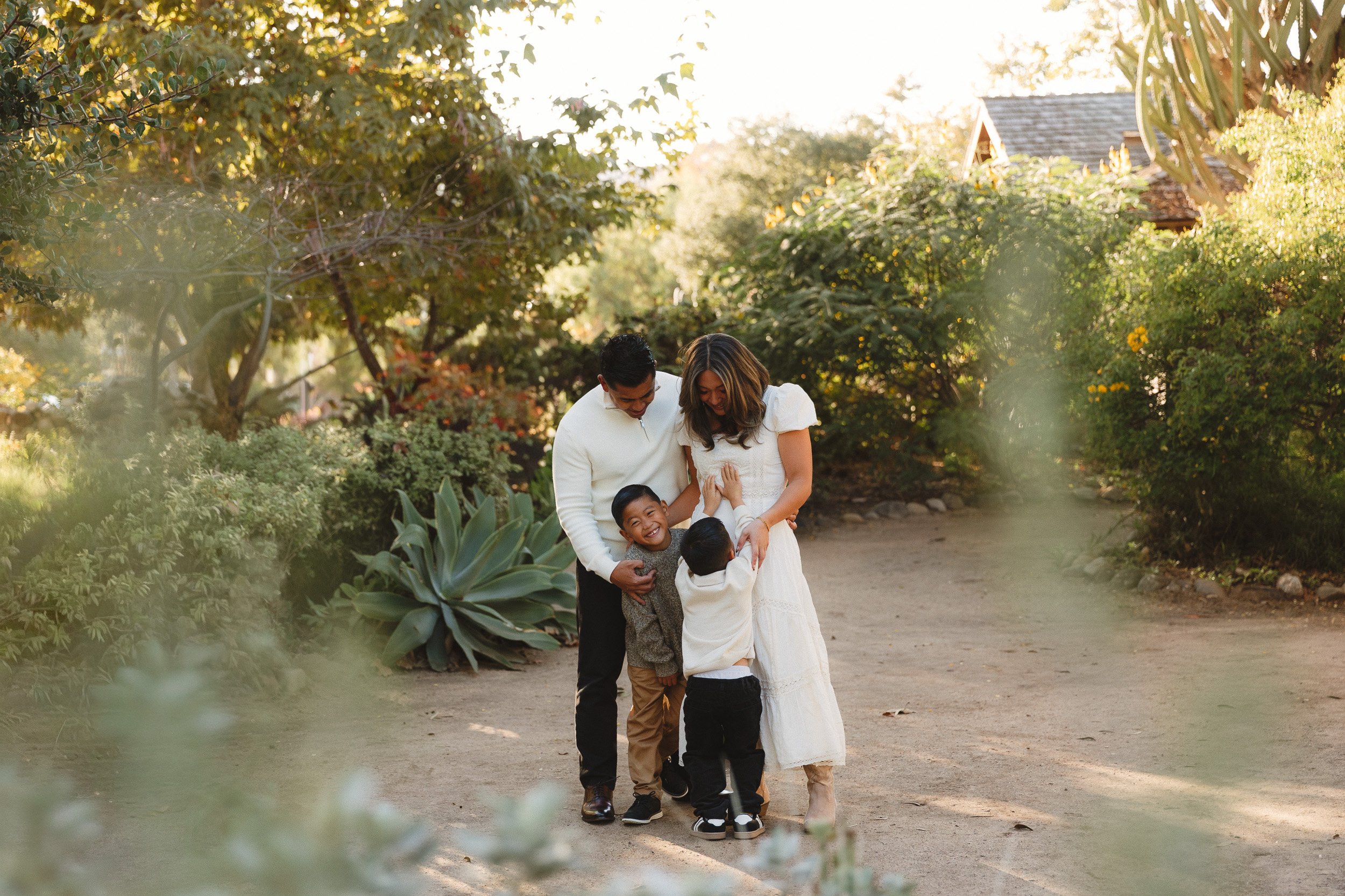 Los Rios Park Photoshoot Location Guide | San Juan Capistrano, CA