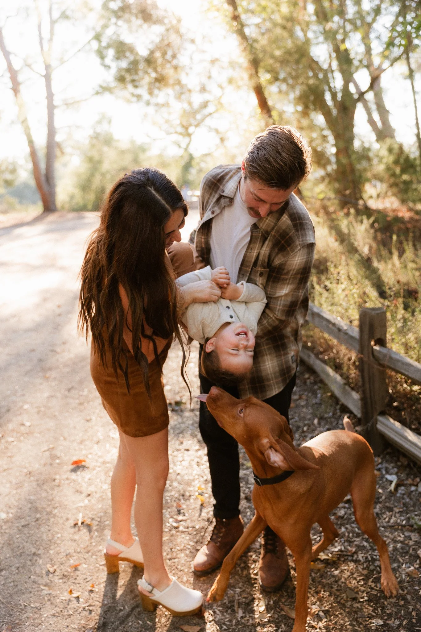Family Photos with a Toddler: How to Get Real Smiles