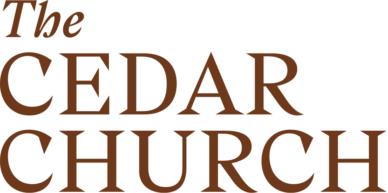 The Cedar Church