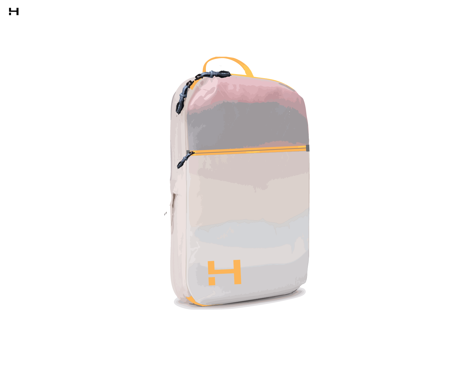 Ascent Packing Cube