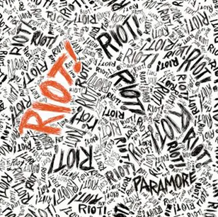 Paramore – Riot! (25th Anniversary Edition Silver Vinyl)
