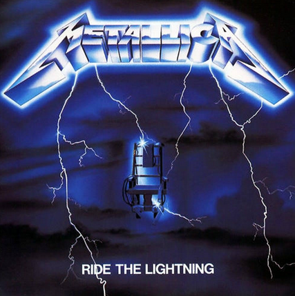 Metallica - Ride the Lightning