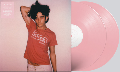 The 1975 - I like it when you sleep, for you are so beautiful yet so unaware of it [10th Anniversary Edition] 2LP Pink Vinyl