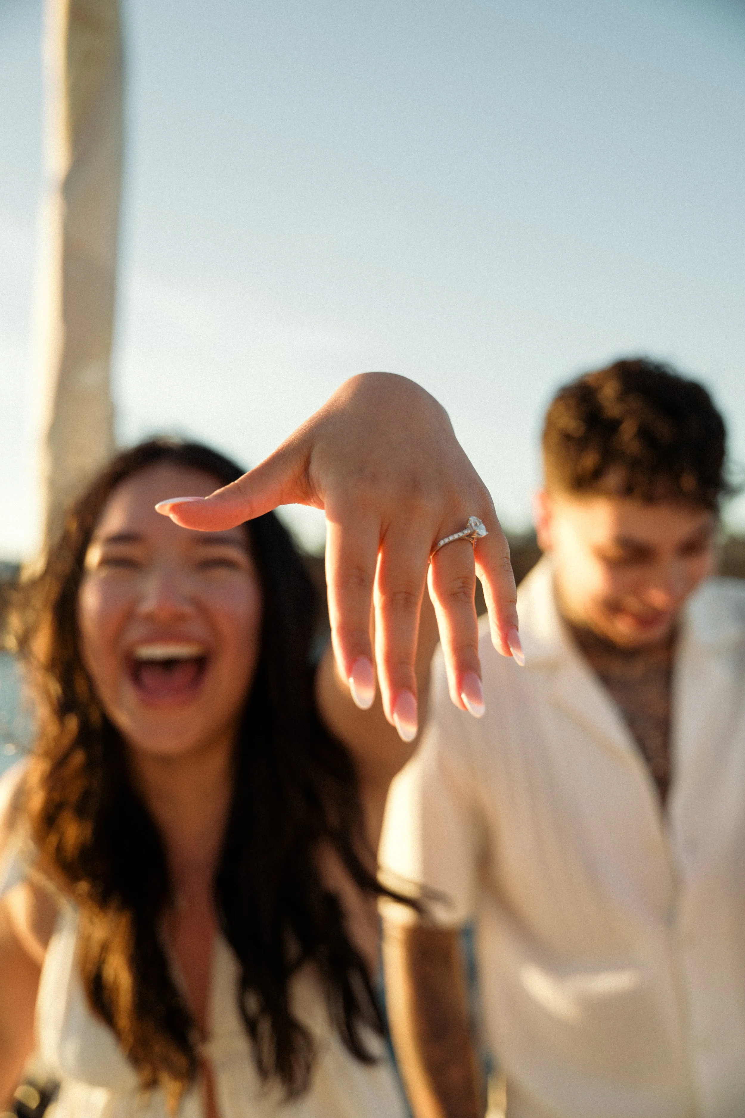 Surprise Proposal Photoshoot - IAMTONGUE Professional Photographer Algarve