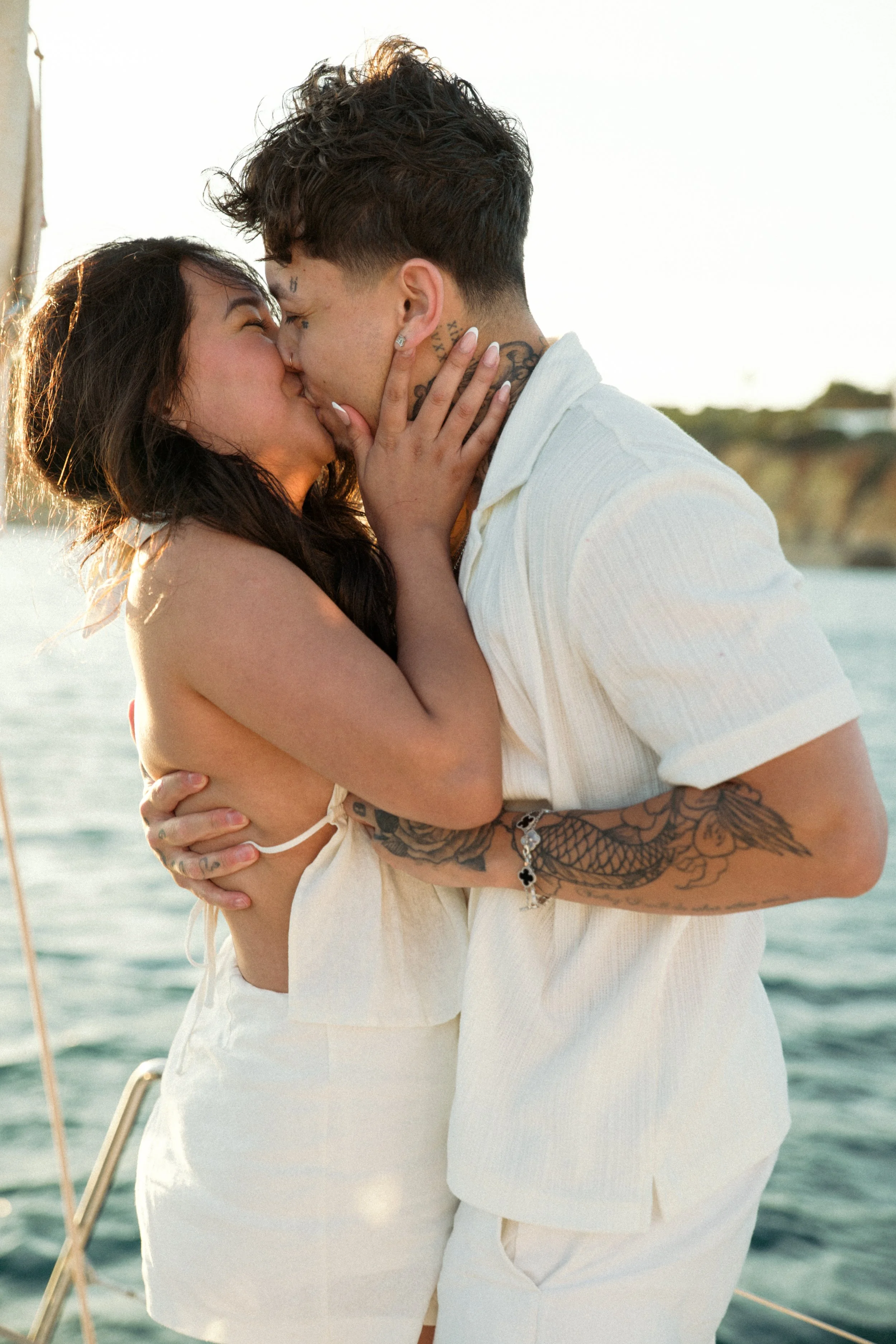 Surprise Proposal Photoshoot - IAMTONGUE Professional Photographer Algarve