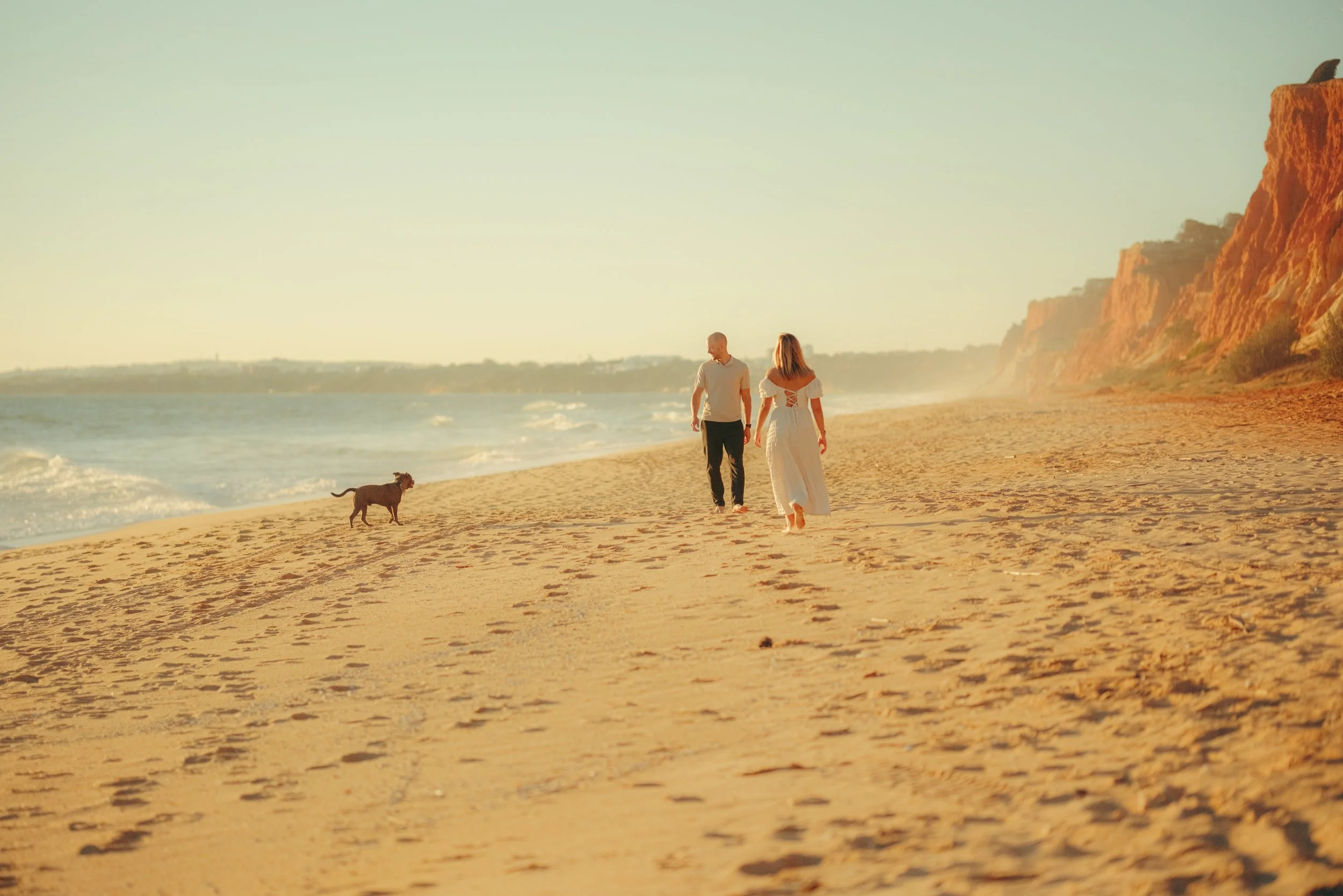 Couples Photoshoot - IAMTONGUE Professional Photographer Algarve