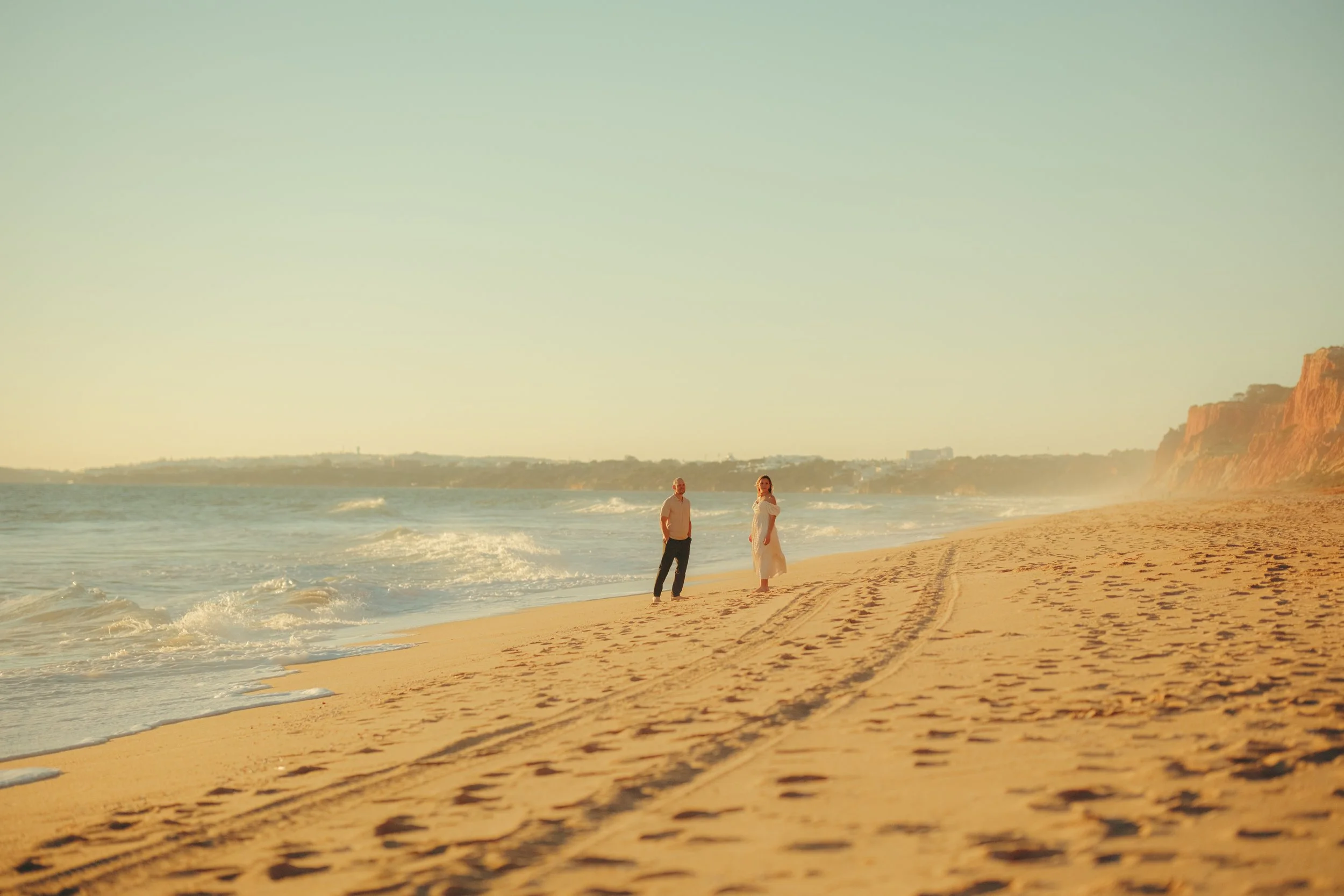Couples Photoshoot - IAMTONGUE Professional Photographer Algarve
