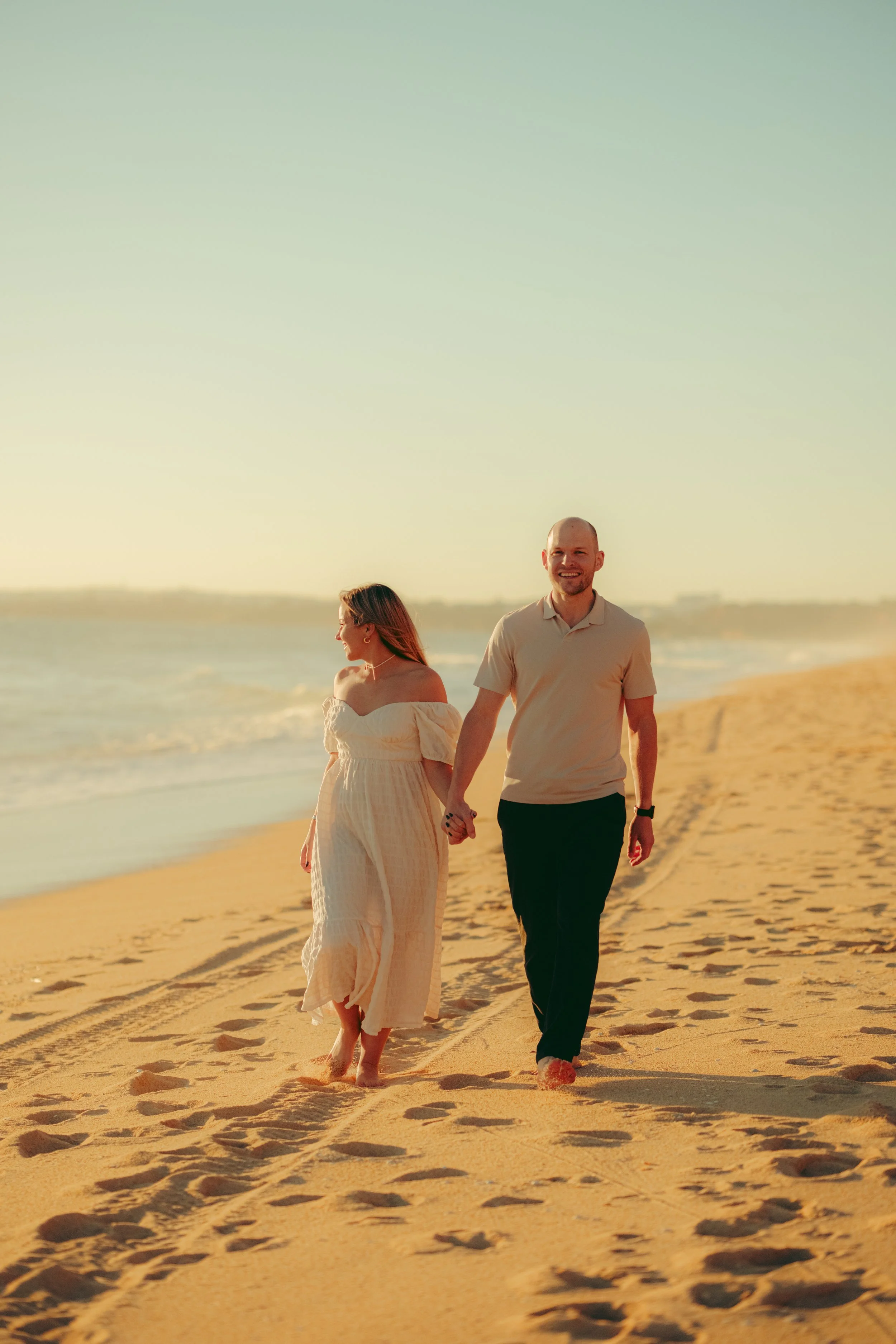 Couples Photoshoot - IAMTONGUE Professional Photographer Algarve