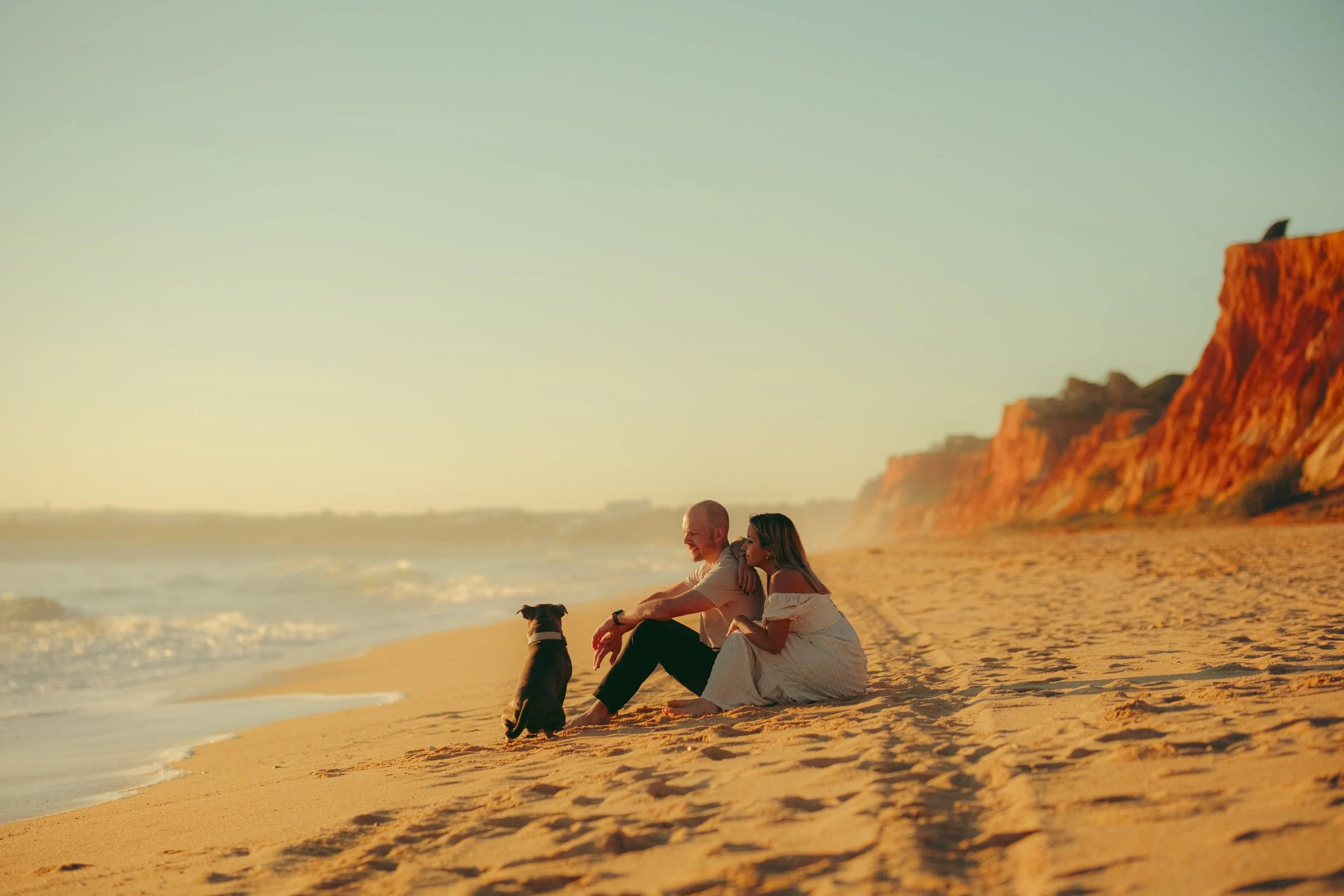 Couples Photoshoot - IAMTONGUE Professional Photographer Algarve