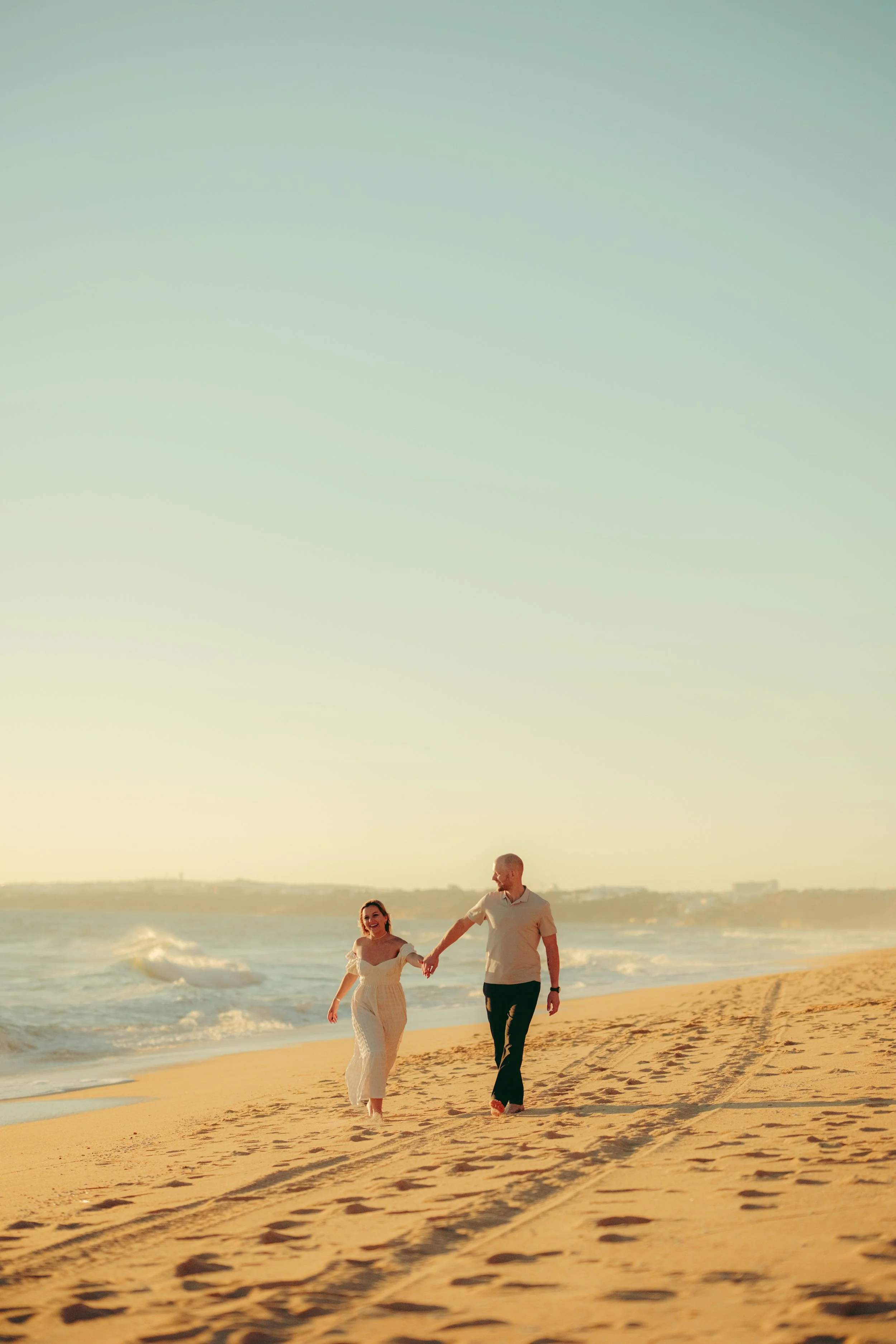 Couples Photoshoot - IAMTONGUE Professional Photographer Algarve