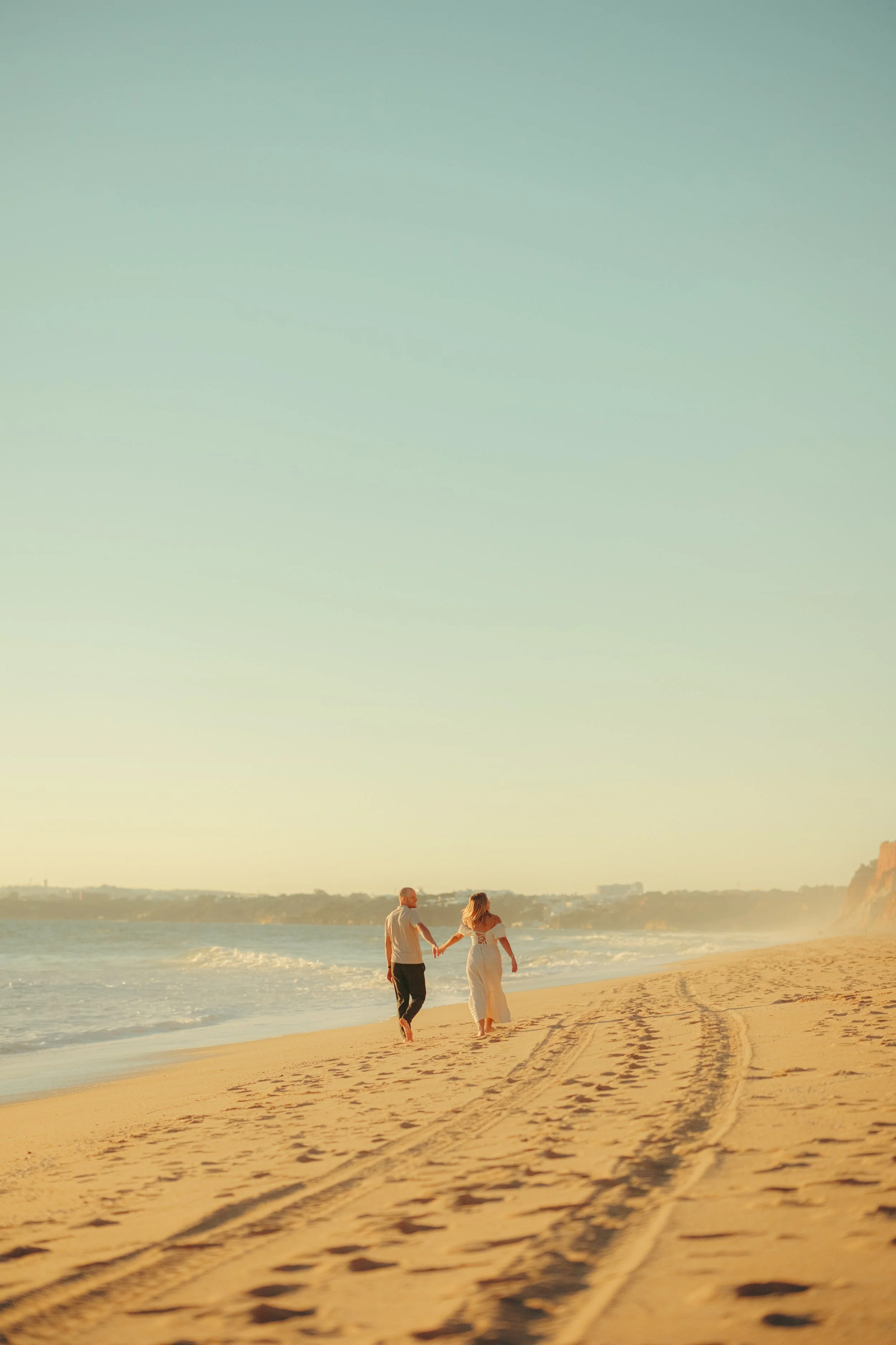 Couples Photoshoot - IAMTONGUE Professional Photographer Algarve