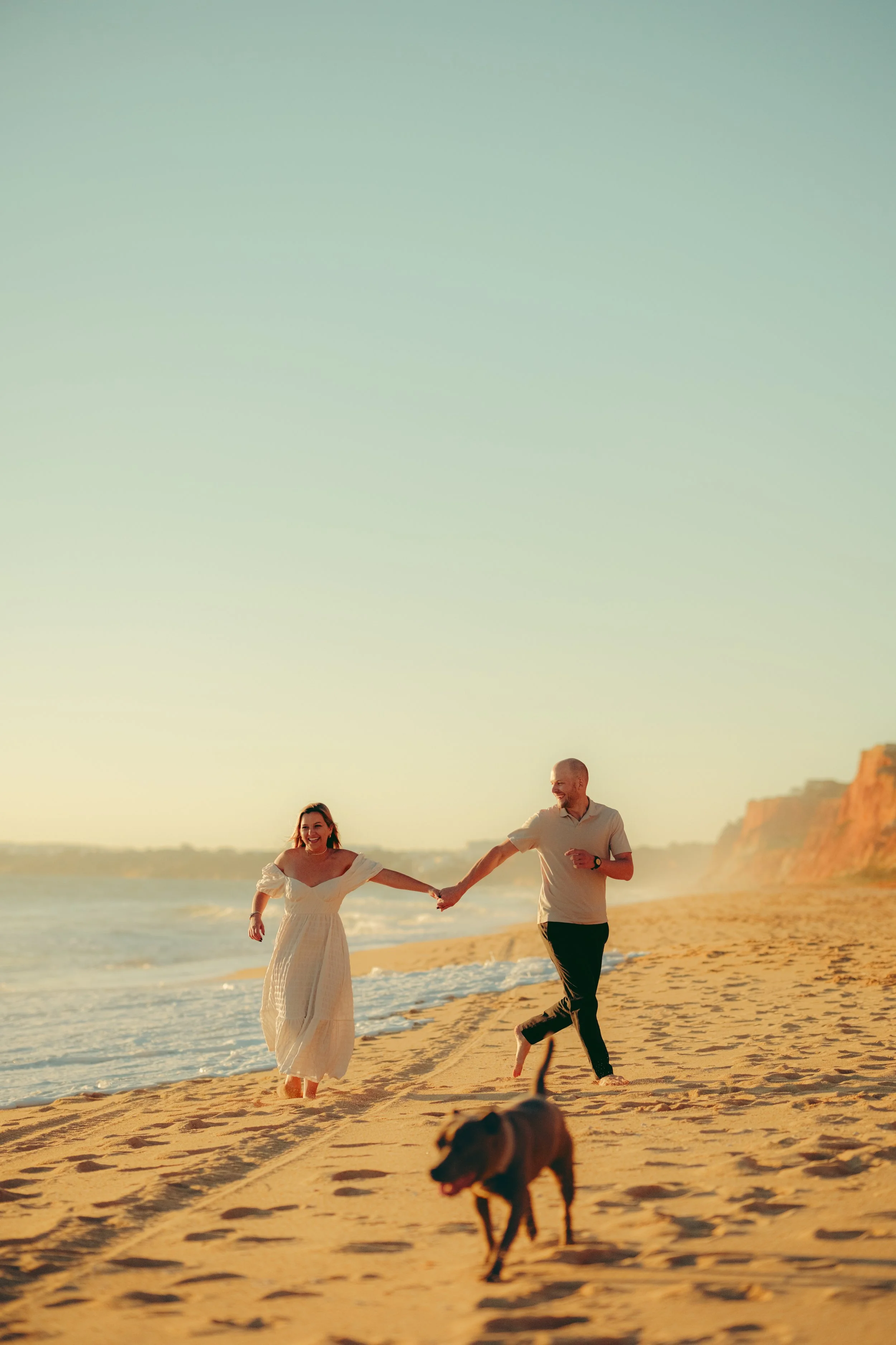 Couples Photoshoot - IAMTONGUE Professional Photographer Algarve