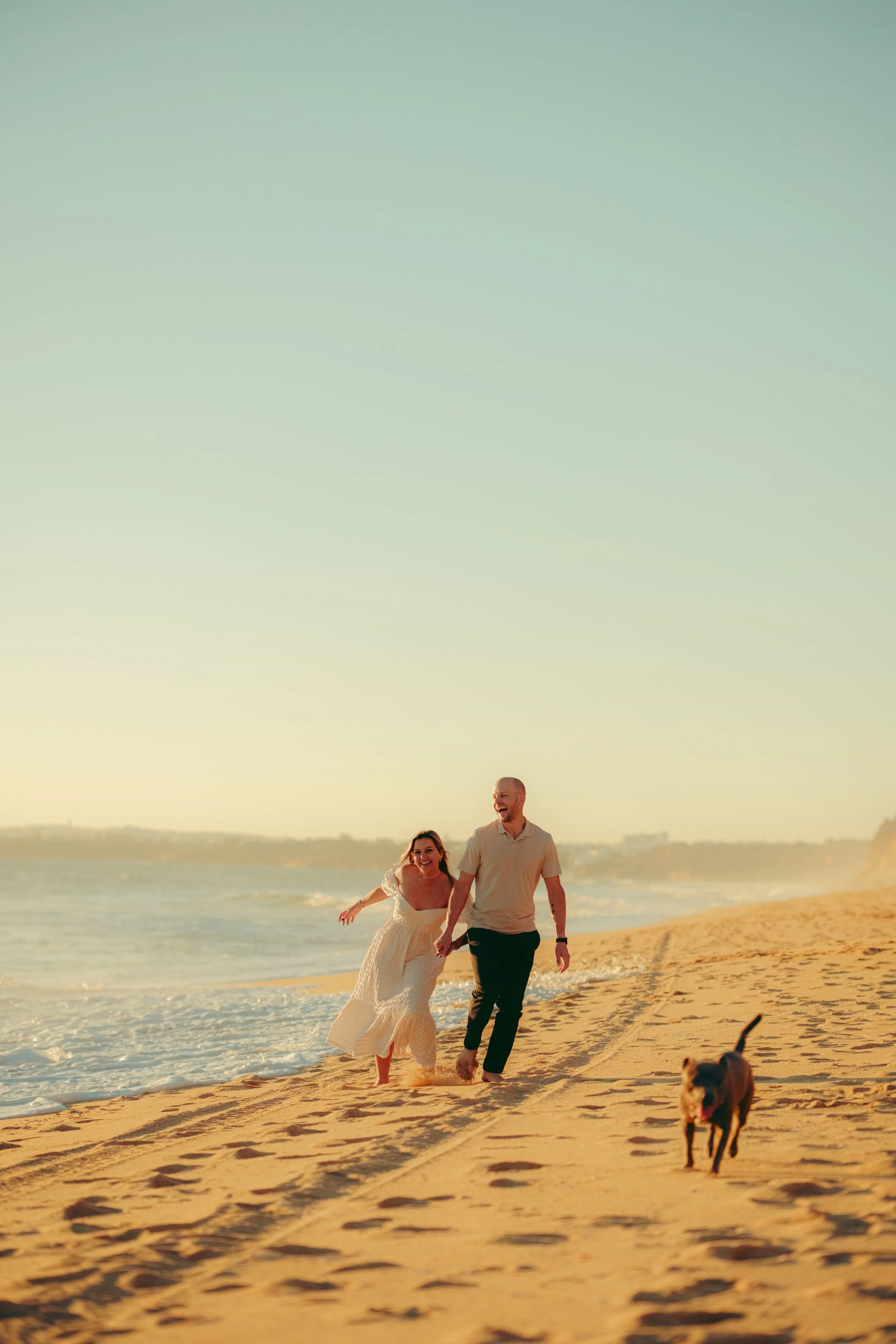 Couples Photoshoot - IAMTONGUE Professional Photographer Algarve