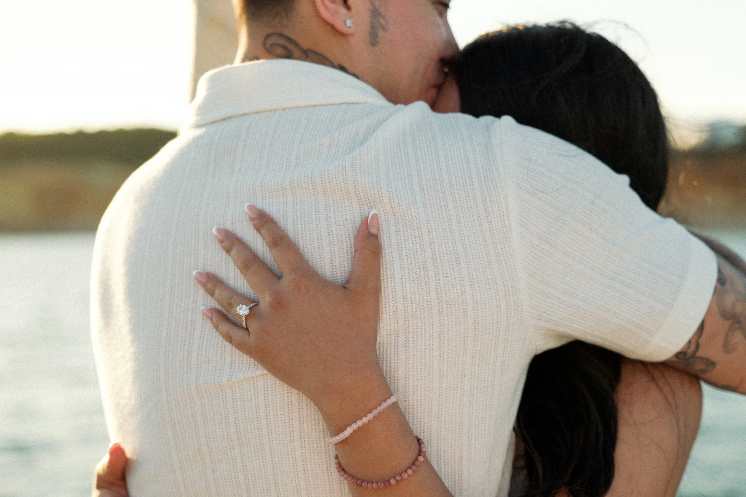 Surprise Proposal Photoshoot - IAMTONGUE Professional Photographer Algarve