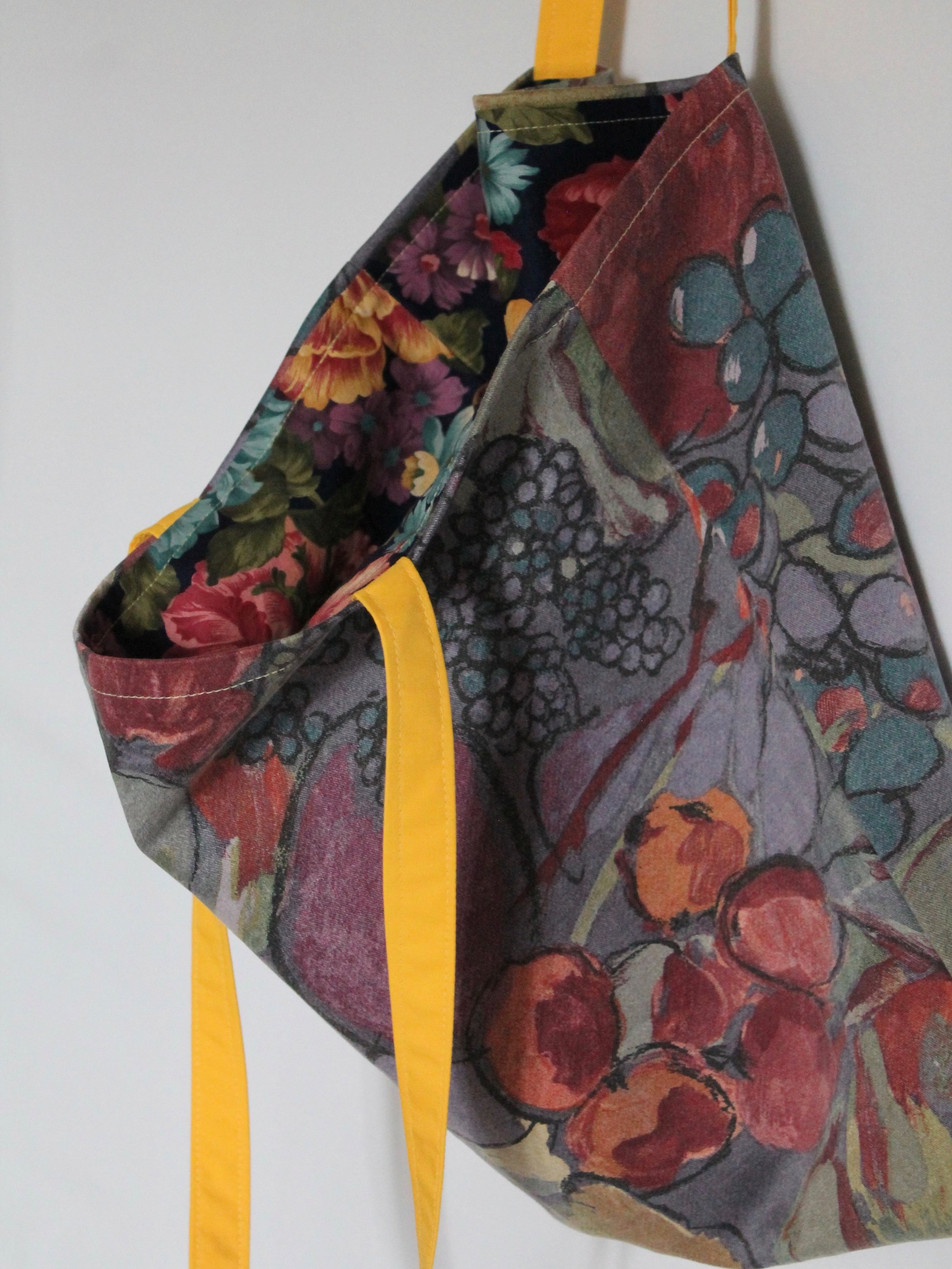 Floral and Fruit Bag 2024