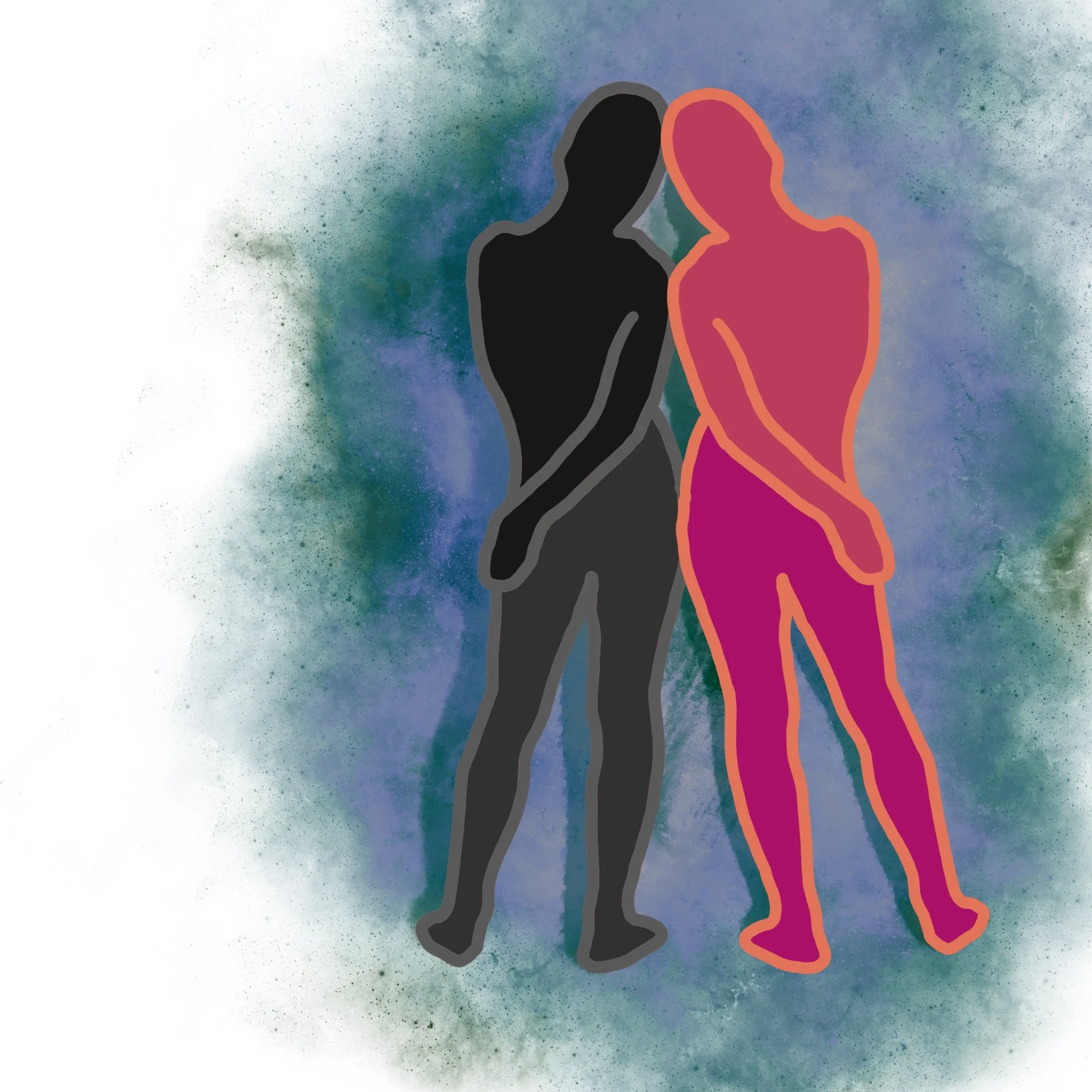 Together 2019, Digital Illustration