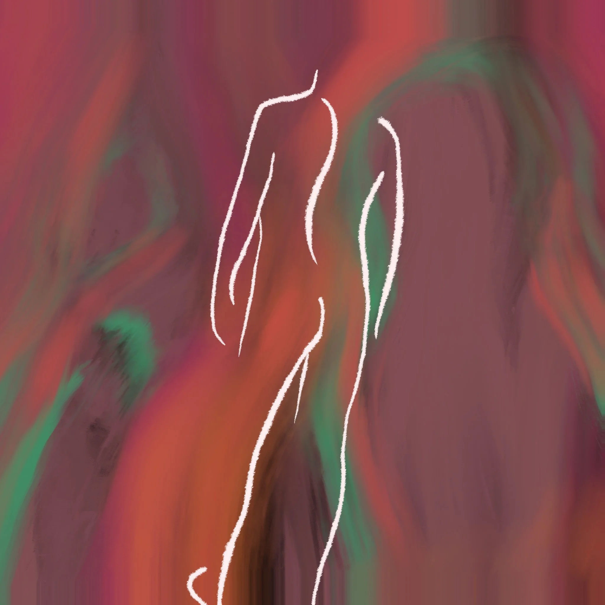 Untitled 2019, Digital Illustration