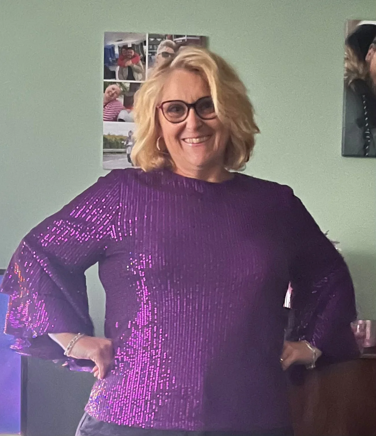 SUE'S STORY: FROM ANXIETY TO ACHIEVING MORE THAN SHE IMAGINED