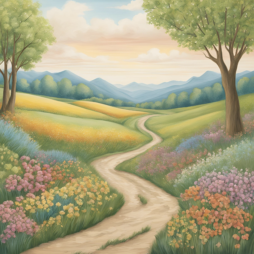 Acceptance and Rest in the transitions of seasons