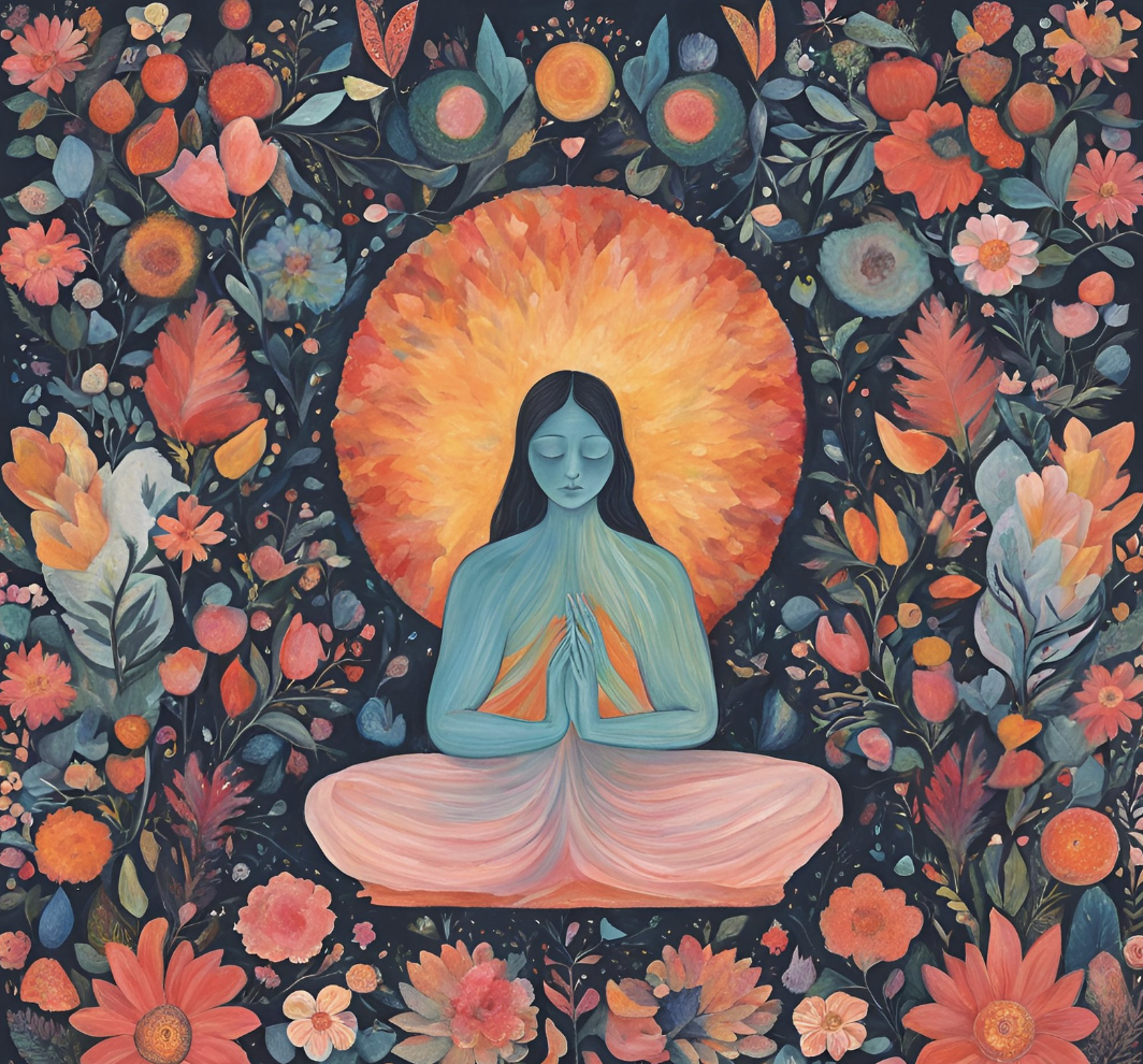 The Power of Self-Compassion