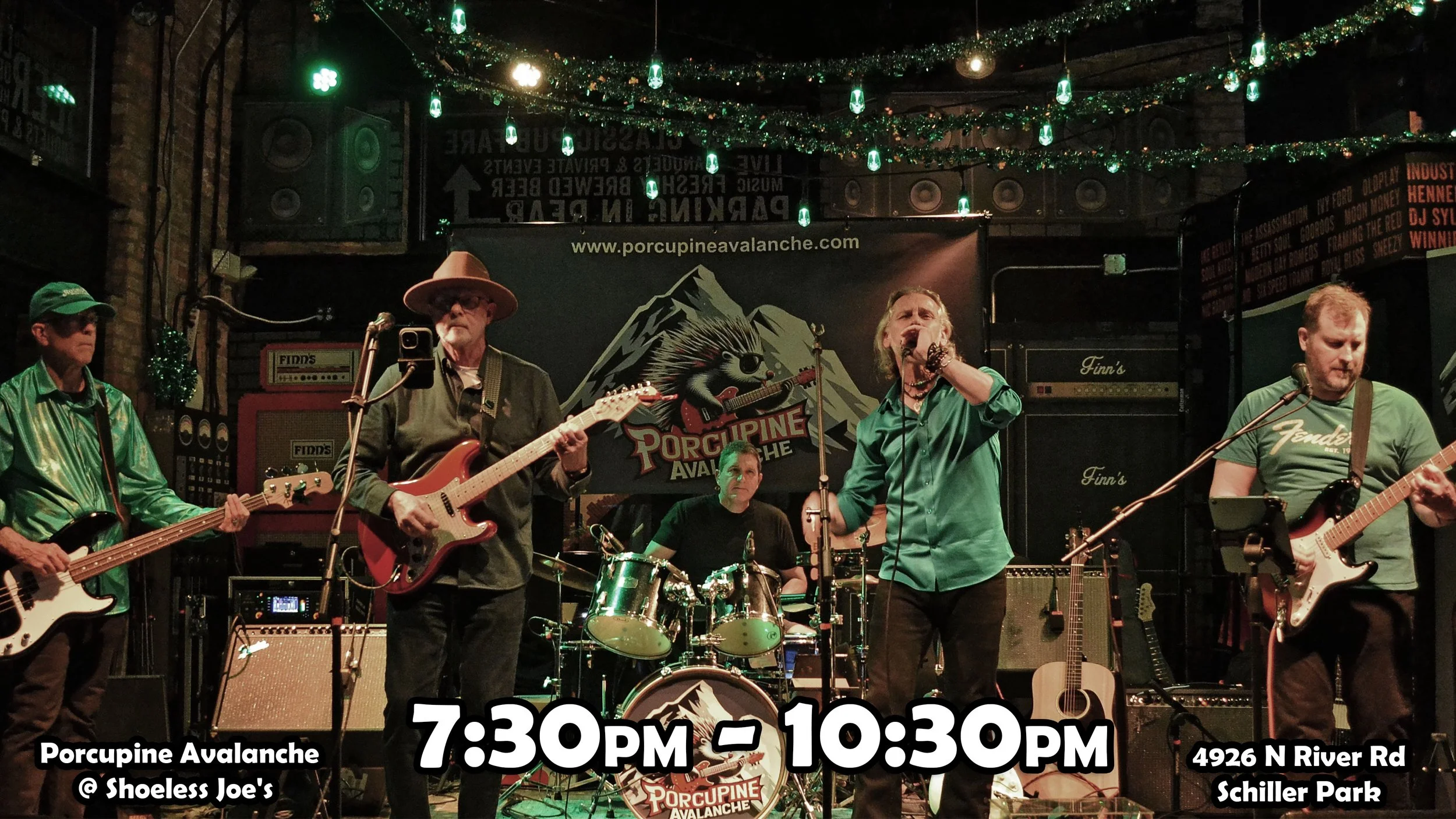 Shoeless Joe's Ale House & Grille