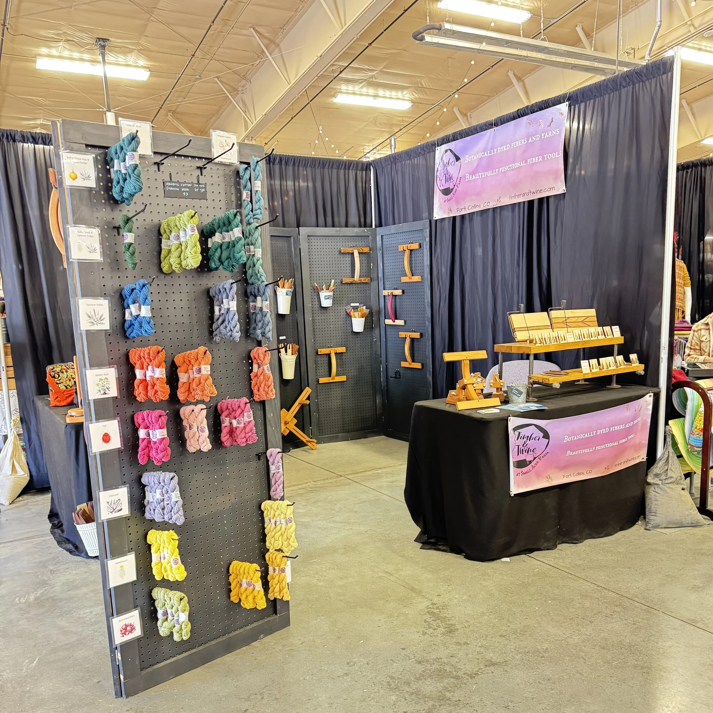 Estes Park Wool Market