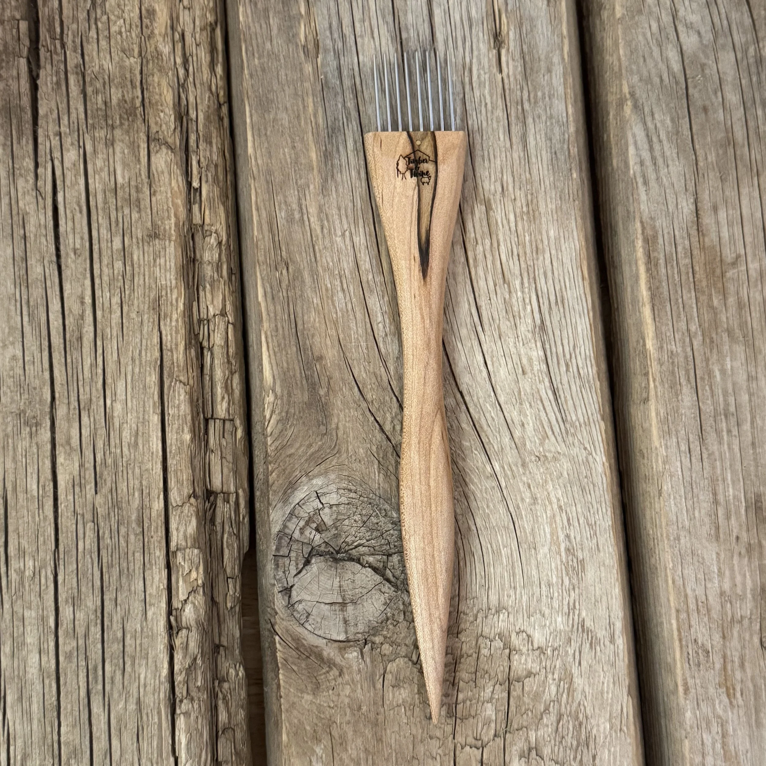 Ambrosia Maple Weaving Forks