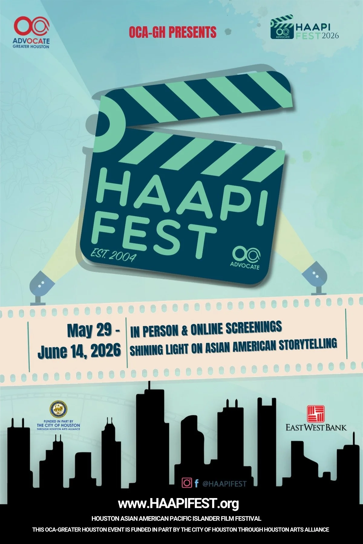 HAAPIFEST 2026: A Celebration of Stories, Culture, and Community