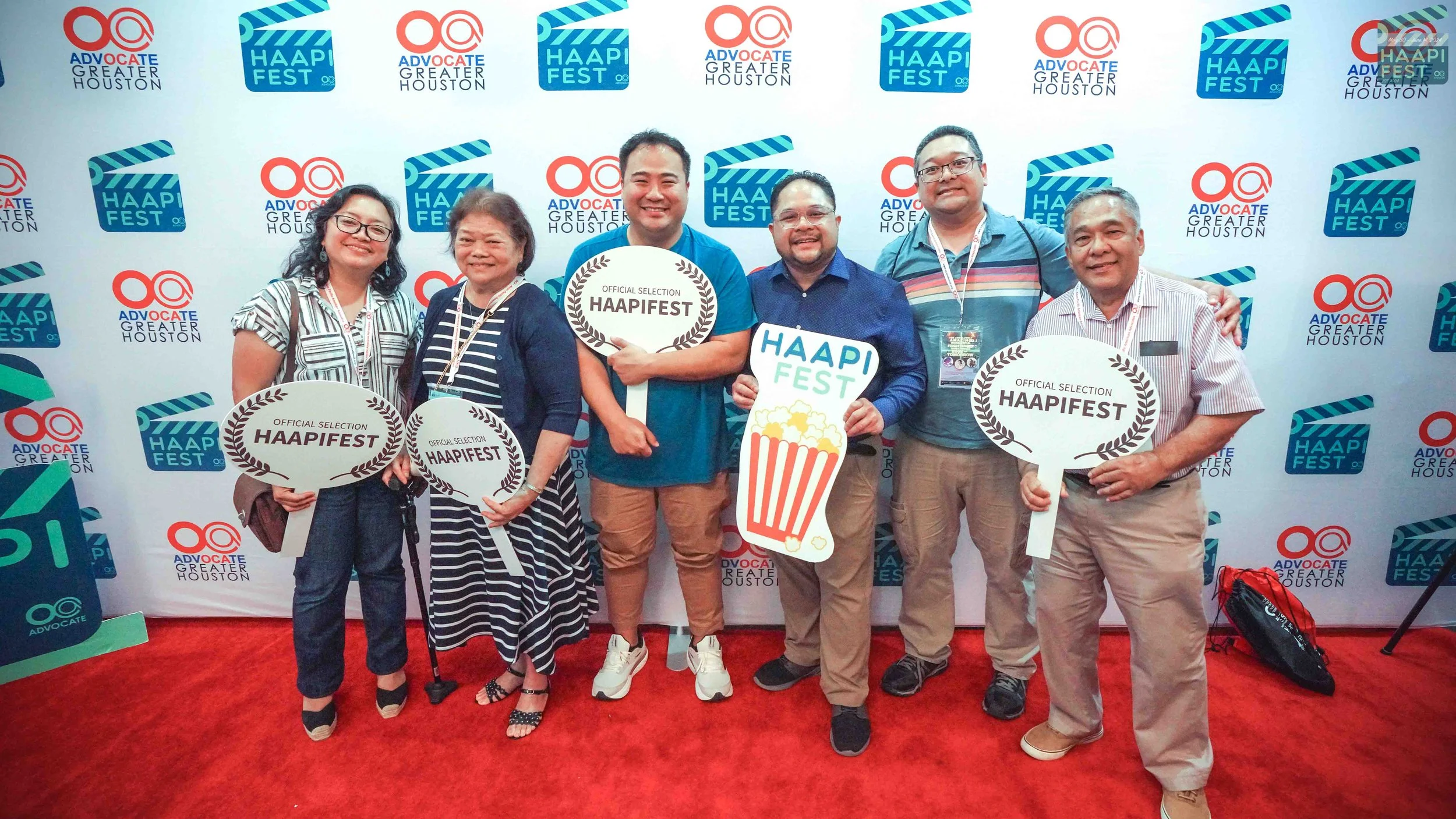 2026 HAAPIFEST FEATURES &amp; SHORTS JURY