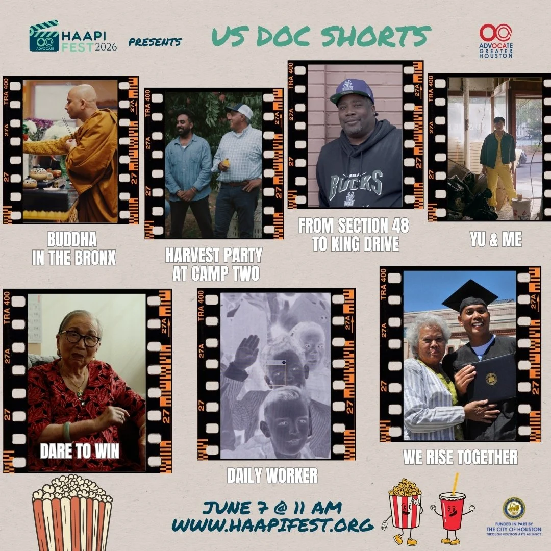 US Doc Shorts — Powerful Stories of Community, Culture &amp; Resilience