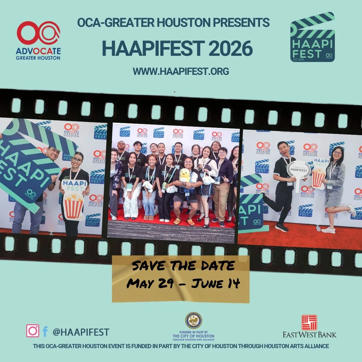 Looking Back at HAAPIFEST 2025: Celebrating the Stories, Filmmakers, and Community That Made It Special