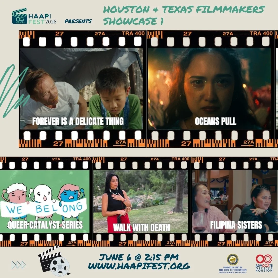 Discover the next generation of storytellers at HAAPIFEST 2026!
