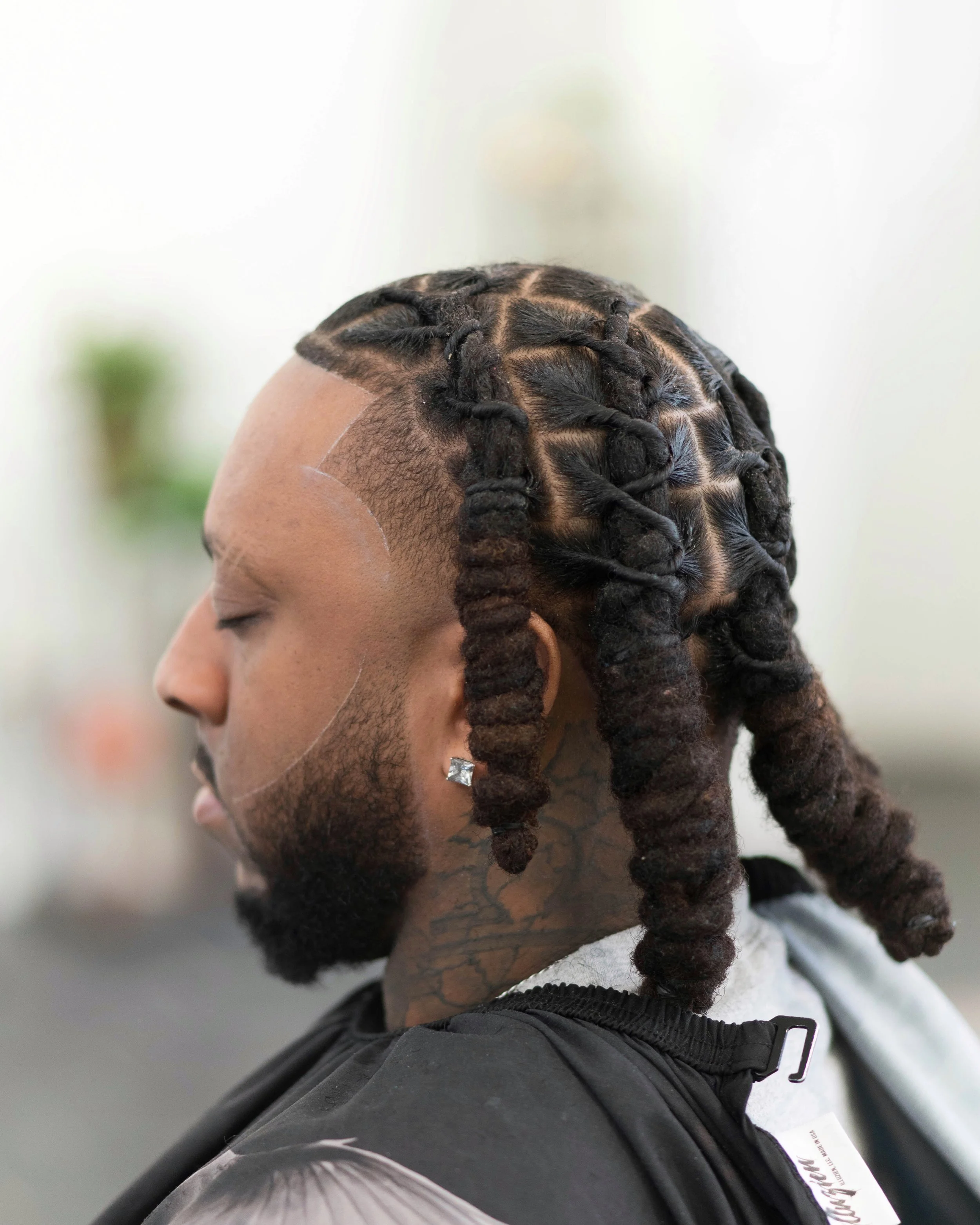 The Creative Space - Louisville Barbers