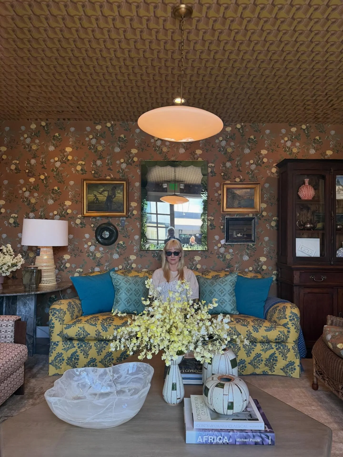 Day 2 @design.losangeles 🌼