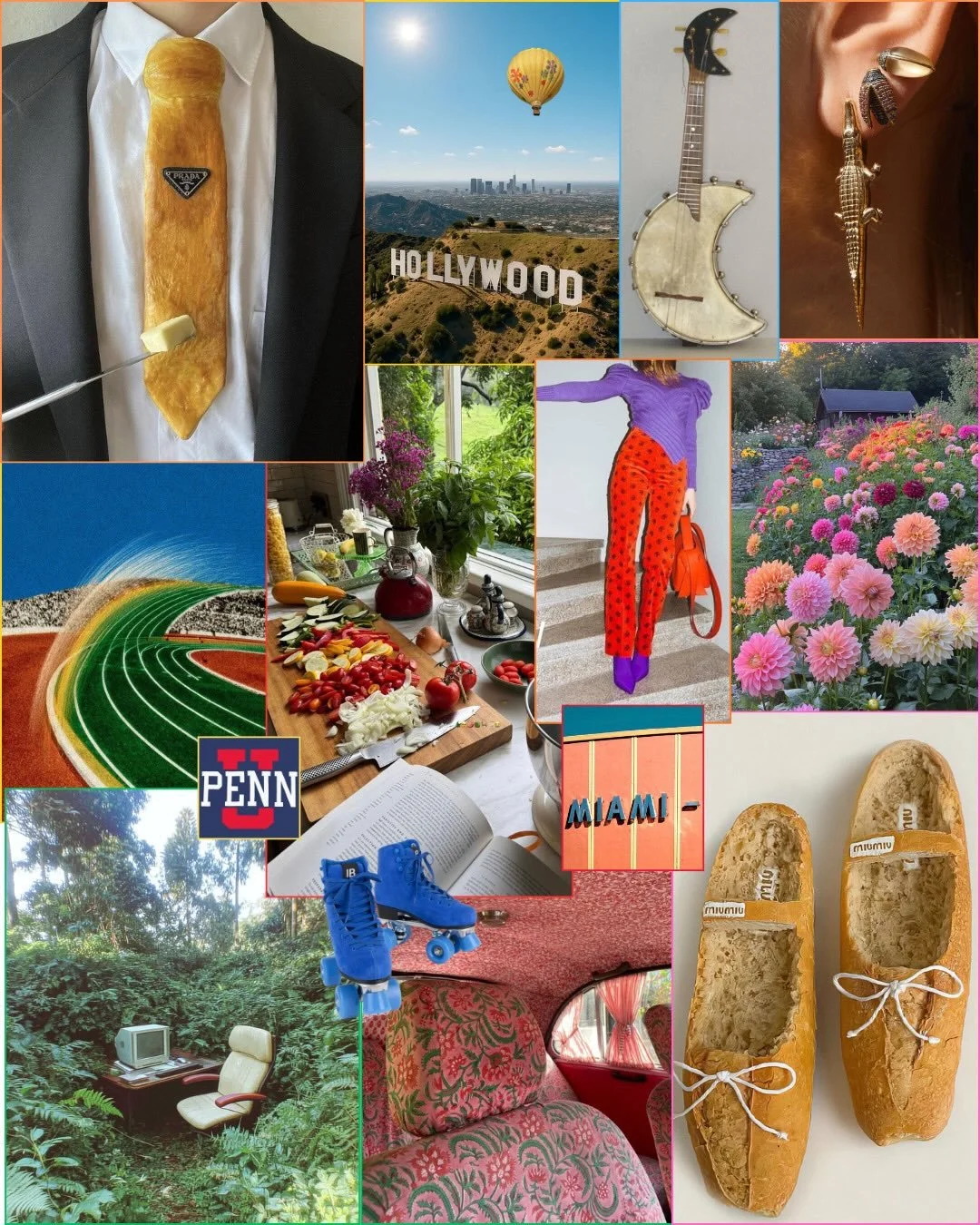 Before I go any further with this @uclaxarcid project, I want to properly introduce who I&rsquo;m designing for.

This is my Client: Kate &amp; Markus

Their lifestyle, goals, experiences and story are what shape every decision moving forward. 

Ever