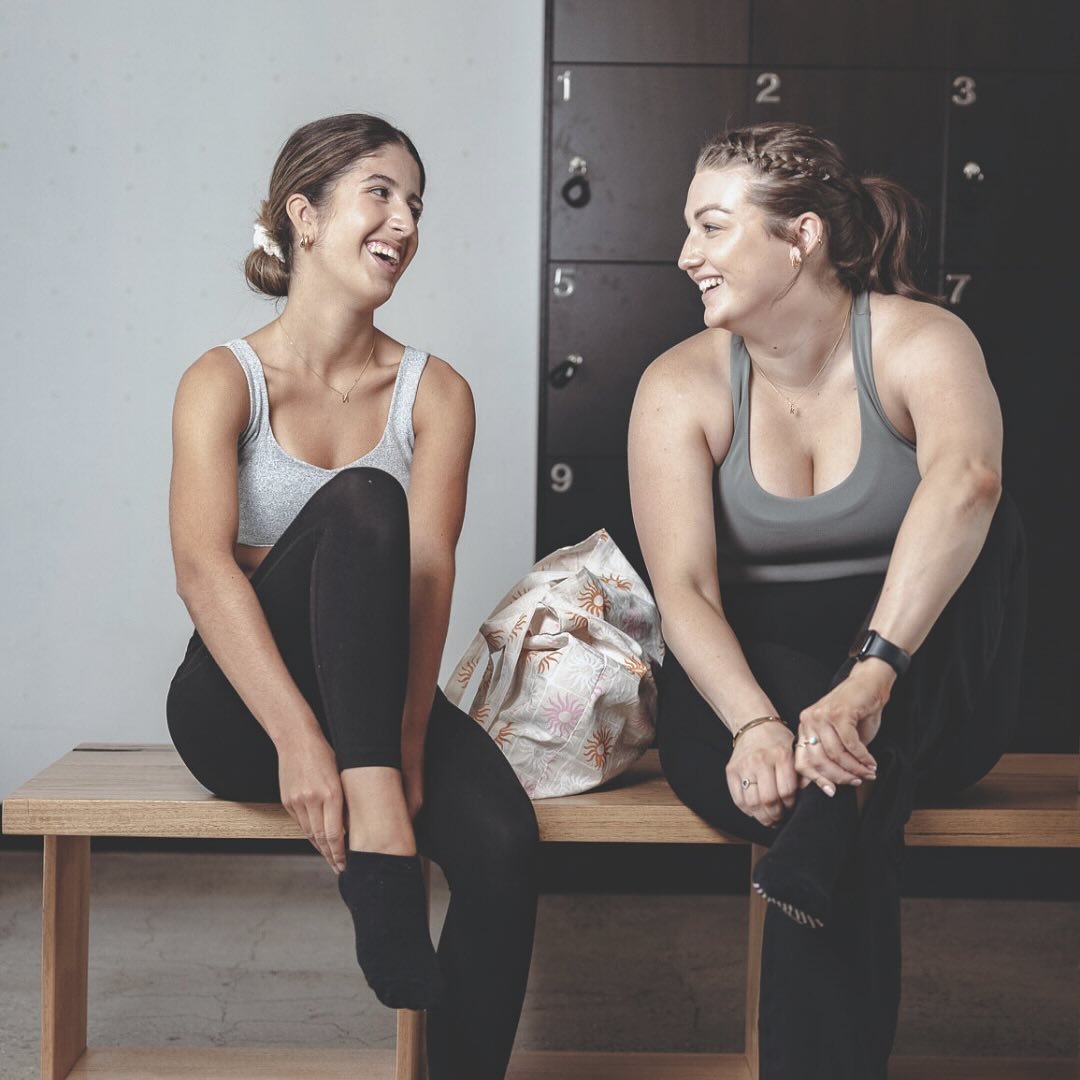⚡️WHAT TO BRING TO CLASS?⚡️
Not sure what to bring for your classes? We&rsquo;re here to tell you!
/
For classes in the Reformer Studio please bring:
Drink bottle 
Sweat towel
Grip Socks*
* These can be purchased in the studio and must be worn to par