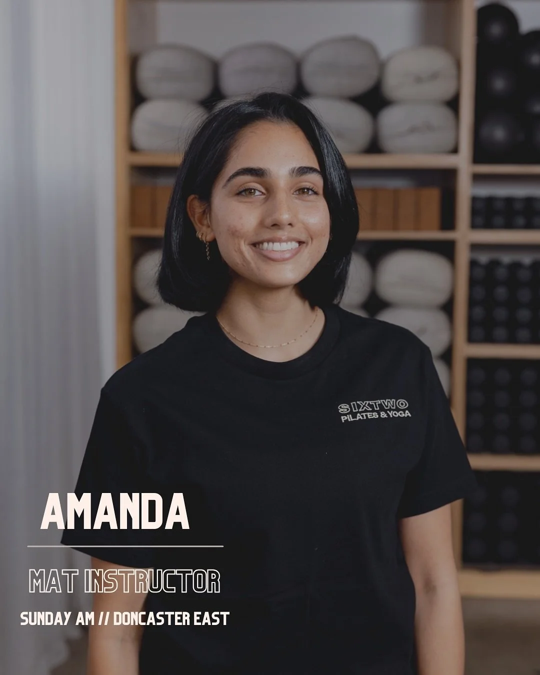 Introducing 5/25 of our incredible trainers, across both studios ✨

Swipe to see where you can catch them teaching &amp; be sure to go try their classes if you haven&rsquo;t already 👉🏻

//

#pilates #hotpilates #yoga #reformer #doncastereast #surre
