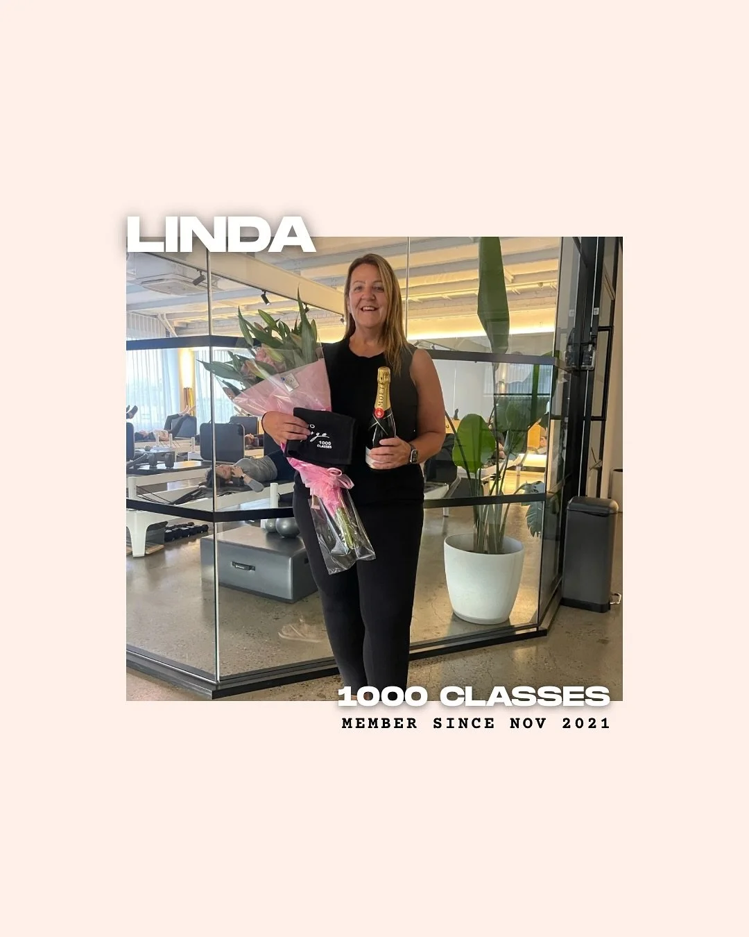 ⭐️CLIENT MILESTONES⭐️

Wow, we have seen some incredible milestones over the last month. Congratulations to each and everyone one of the following members 👏😍

//

Linda- 1000 classes
Pauline - 750 Classes
Kate - 250 Classes
Chloe - 250 Classes
Gret