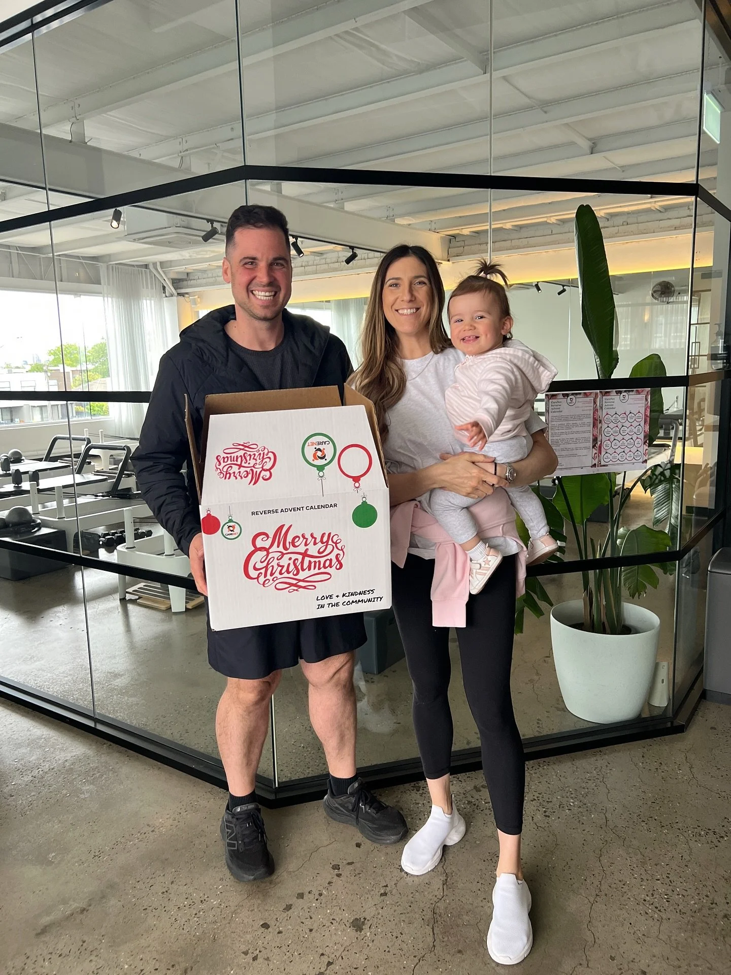 We&rsquo;re so excited to announce that Sixtwo is partnering with CareNet for their amazing Reverse Advent Calendar food drive 🎄🥫

Thank you to our beautiful client @rebrob68 for organising. ⭐️

 How it works:
1.  You can pick up your Reverse Adven