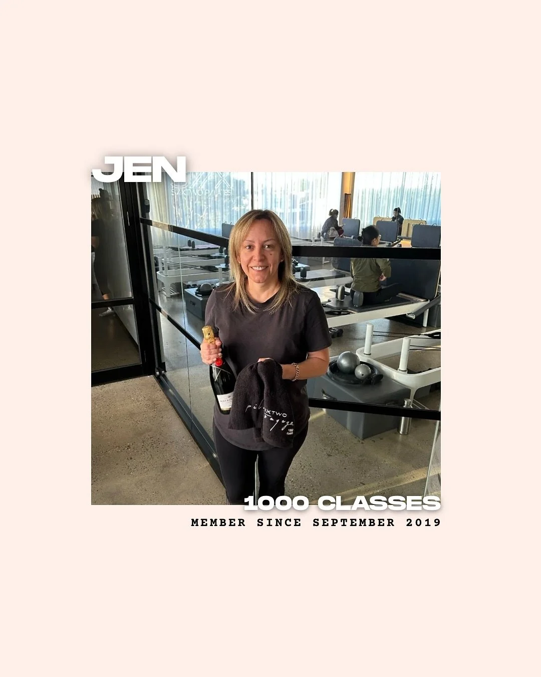 ⭐️CLIENT MILESTONES⭐️

This month we celebrated some major milestones for clients, with a lot of them well on their way to reaching their next milestones already! 

Congratulations to each and everyone one of the following members. We are so proud of