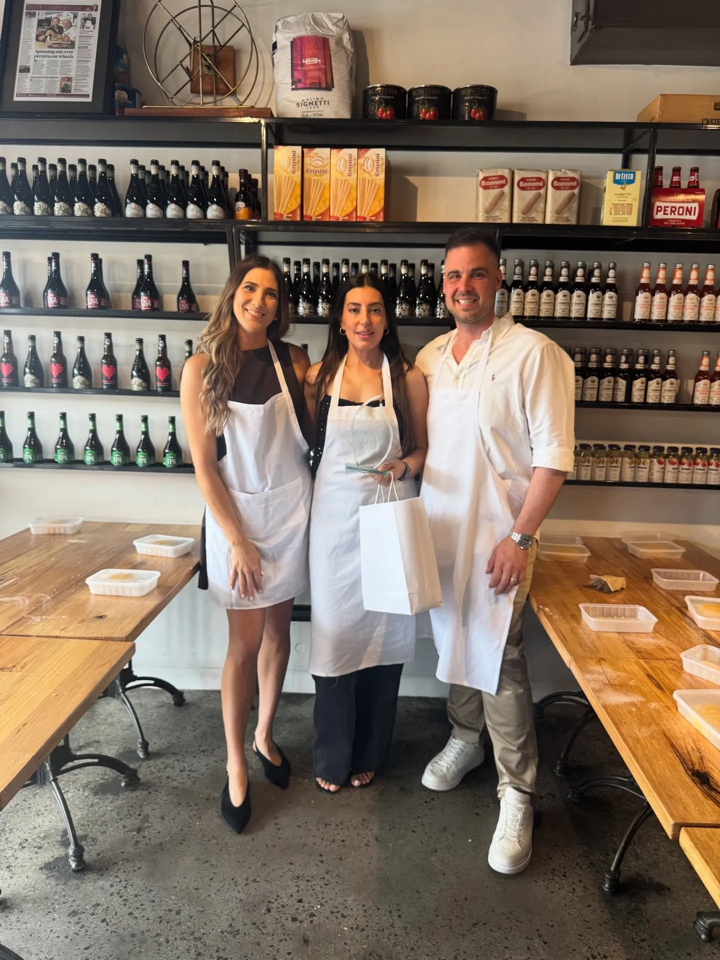 Sixtwo 2025 Christmas Party🎄🎁

What an incredible weekend celebrating with our amazing team!

Thank you @48hpizzaegnocchibar for having us!! We had so much fun making our own pasta.

We also celebrated some special awards.

Congratulations to @flow