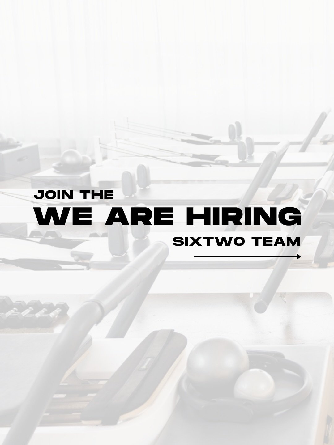 We&rsquo;re growing&hellip; and we&rsquo;re looking for some incredible people to grow with us. With our third studio opening in Kew East this September, we&rsquo;re expanding our team and are currently recruiting for:

✨ Experienced Reformer &amp; M