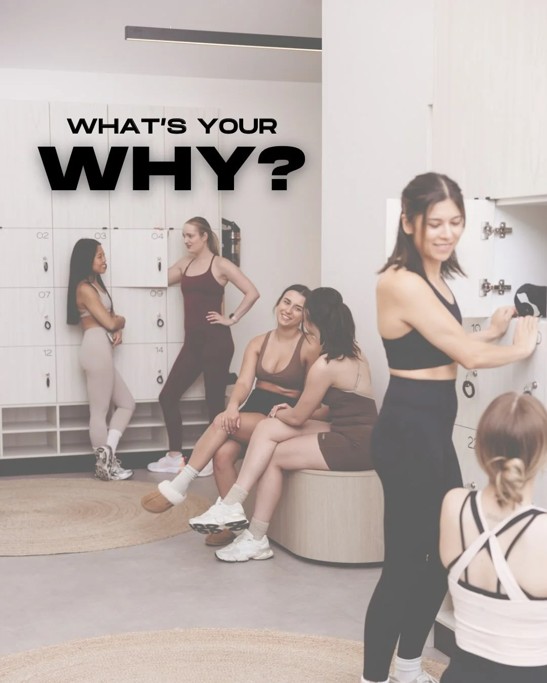 What&rsquo;s your WHY? 🤍

Whether it&rsquo;s getting stronger, switching off, feeling confident, or simply seeing your favourite people, there&rsquo;s always a reason you keep showing up.

Whatever your WHY, we&rsquo;re here for it!

#SixtwoPilates 
