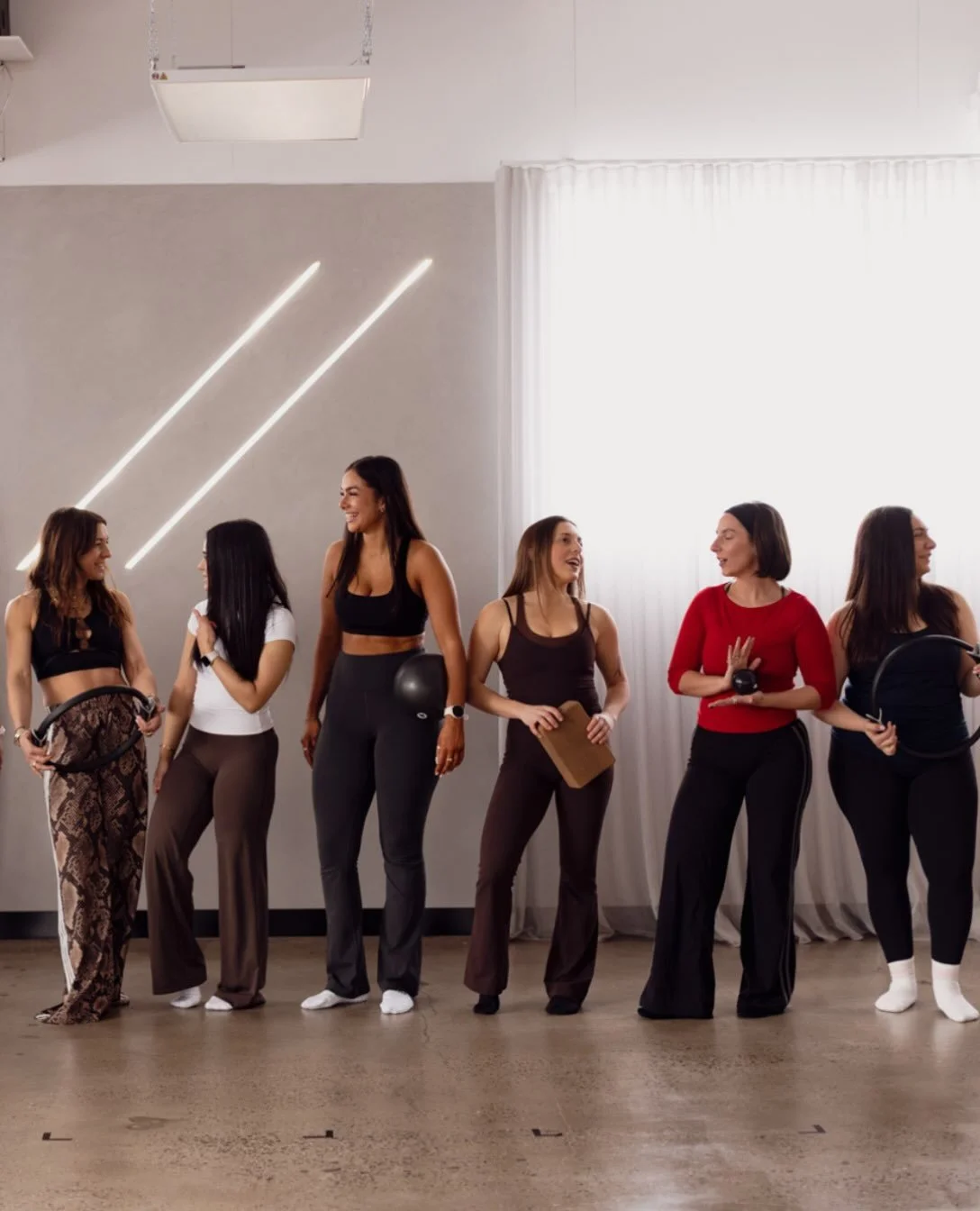 The trainers behind Sixtwo. 

Our trainers are highly qualified, experienced and passionate about delivering intentional, effective movement, with a strong focus on technique, quality and making every class count.

You&rsquo;ll come for a good workou
