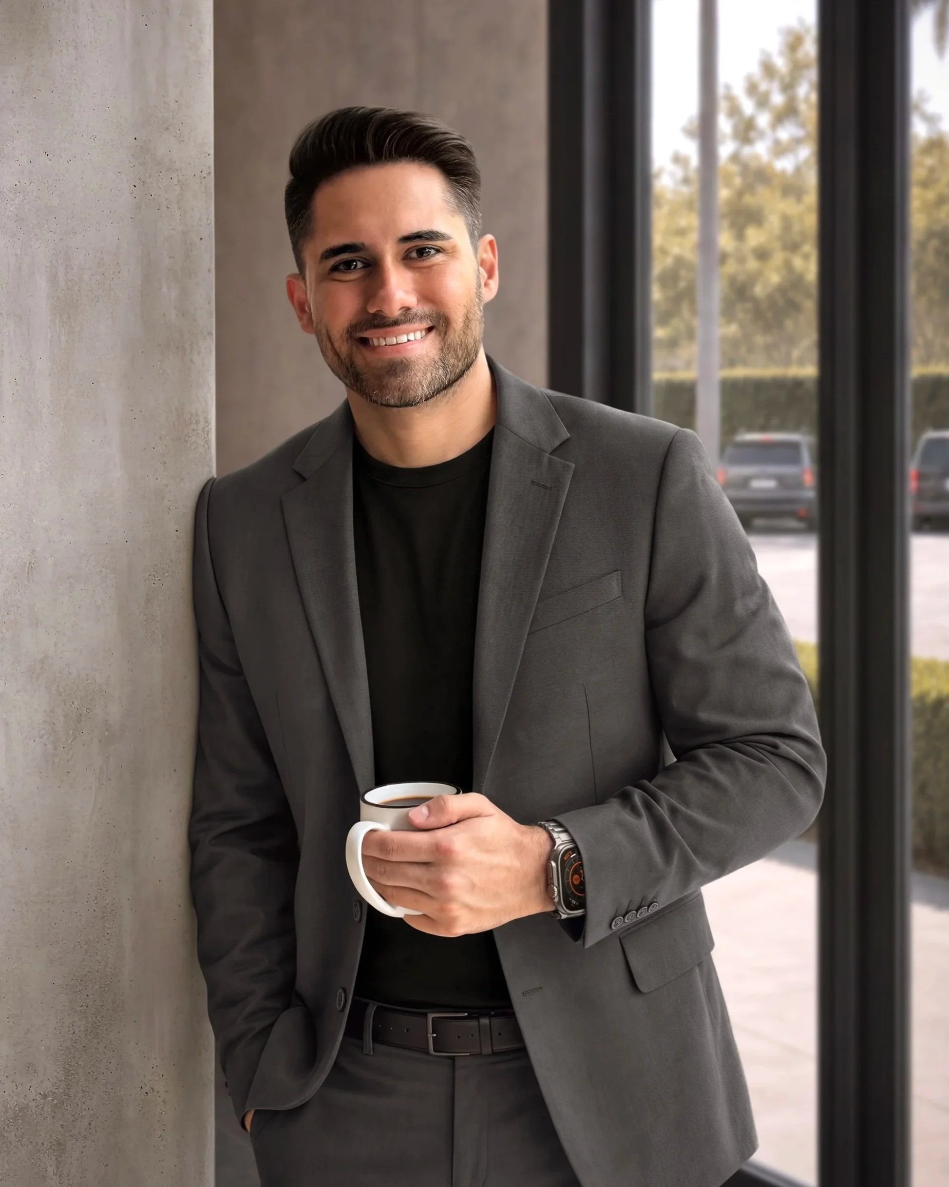 Matt Mena Web Developer at Mena Productions LLC, Boca Raton, Florida
