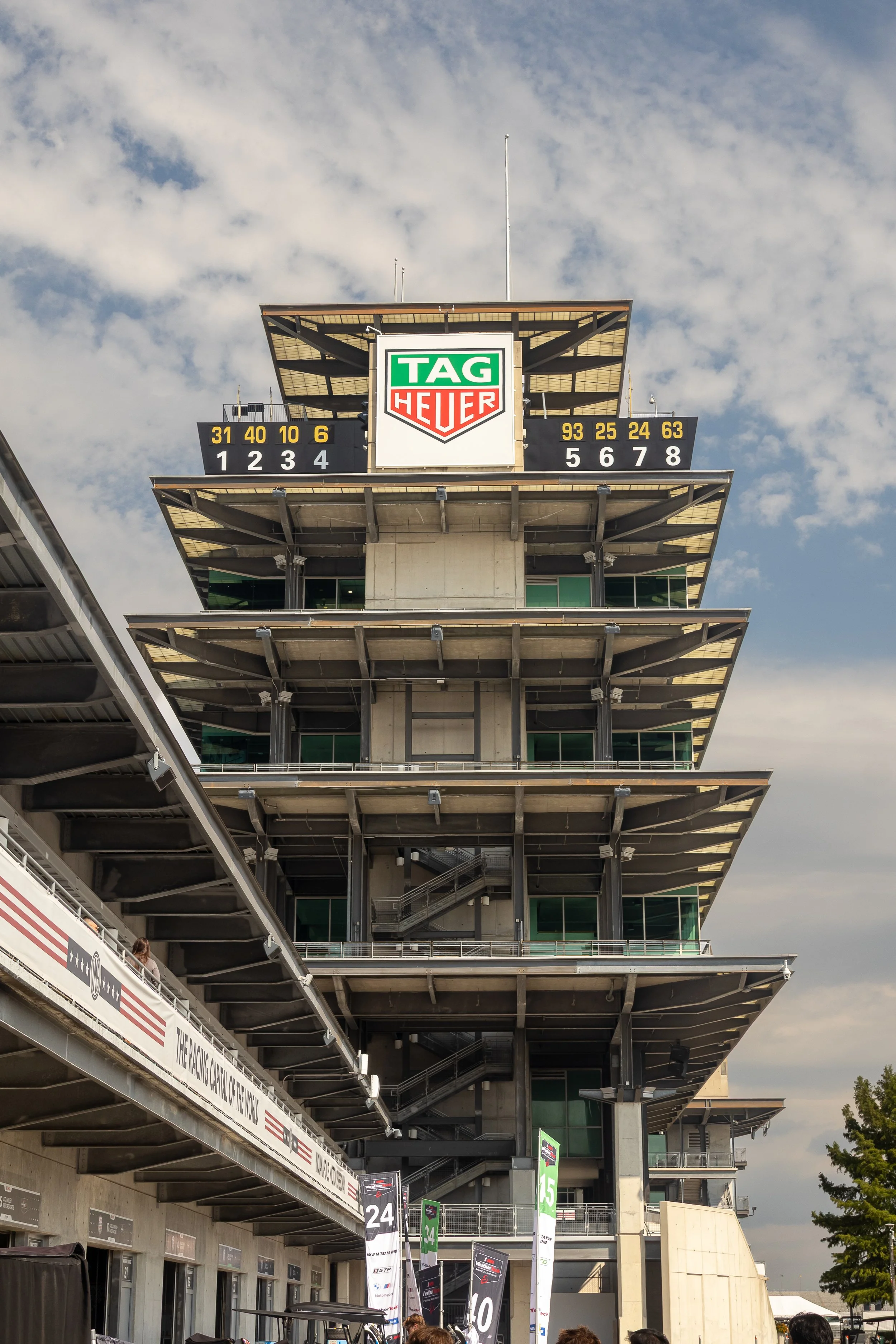Indianapolis Motor Speedway (IMSA)