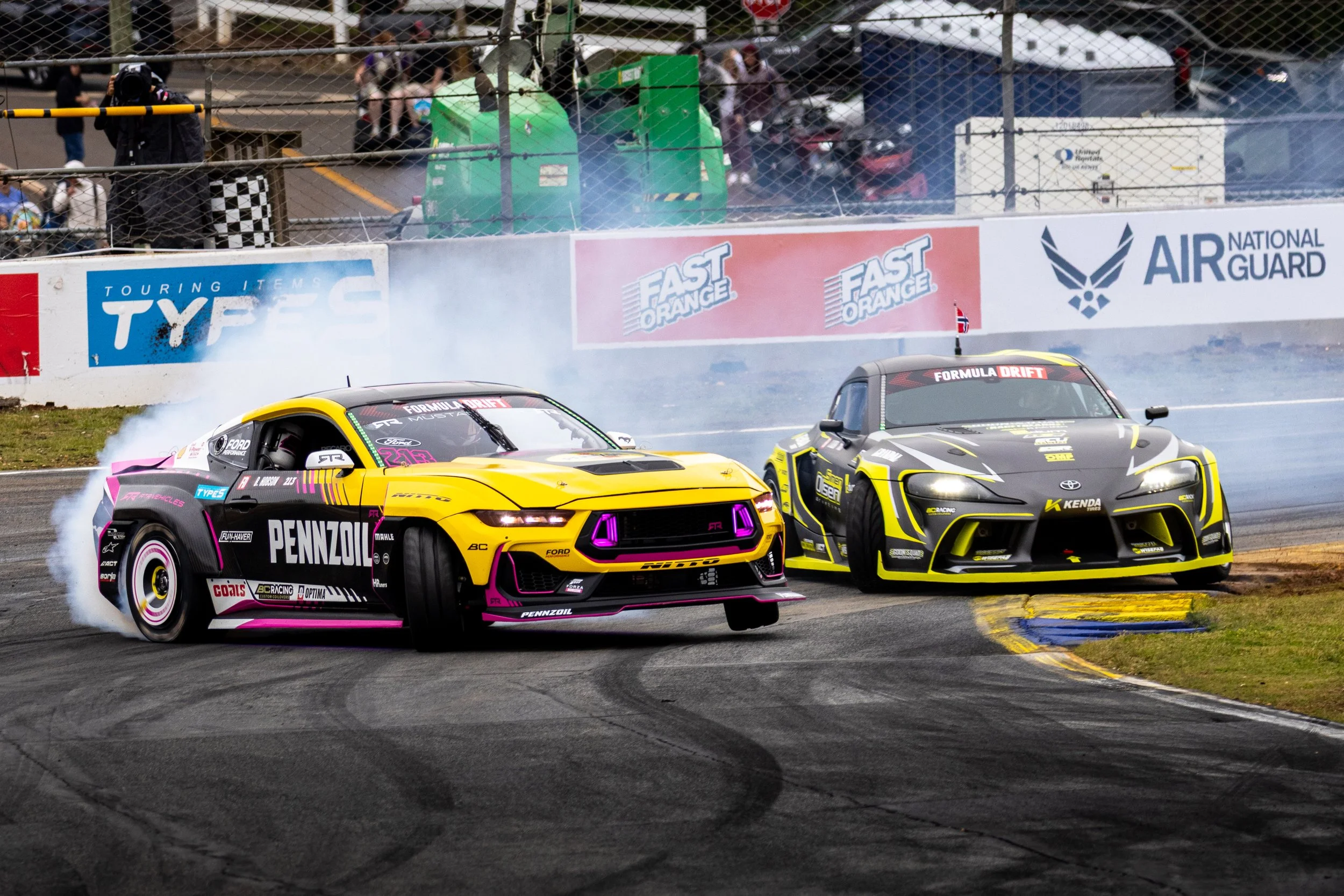 Formula Drift x GridLife